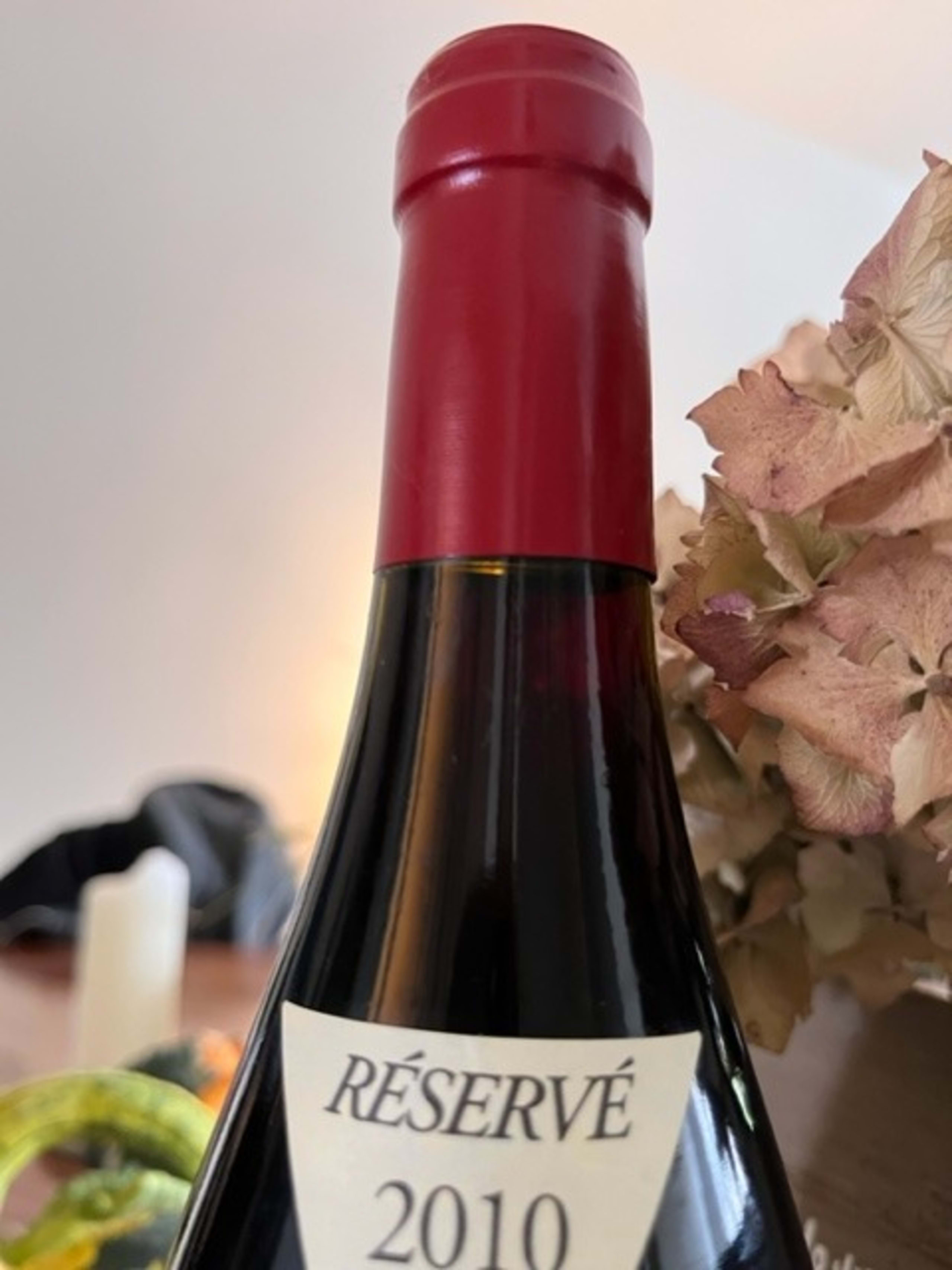 Wine Level