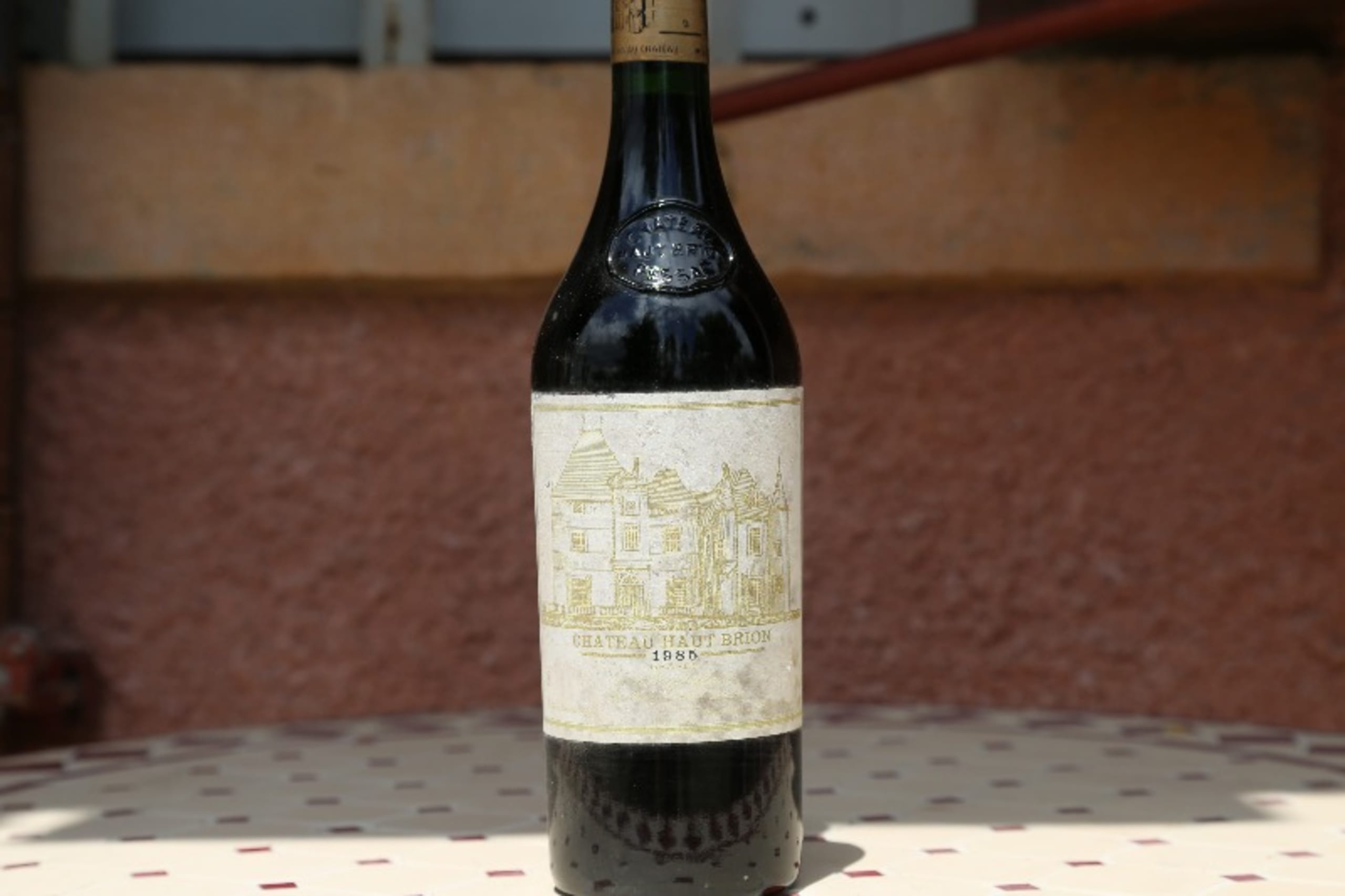 Pessac-Léognan, Haut-Brion, 1985