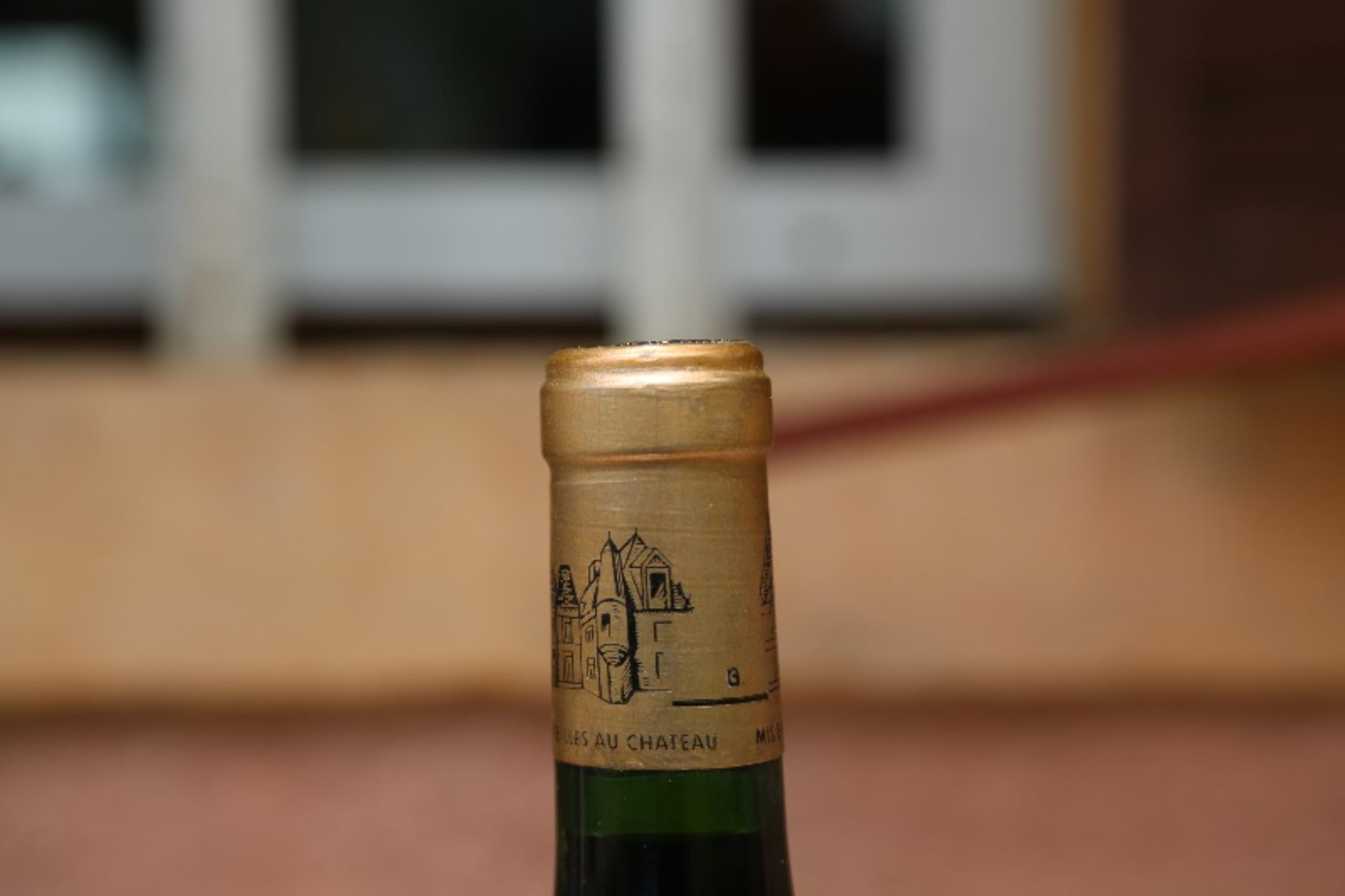 Wine Level