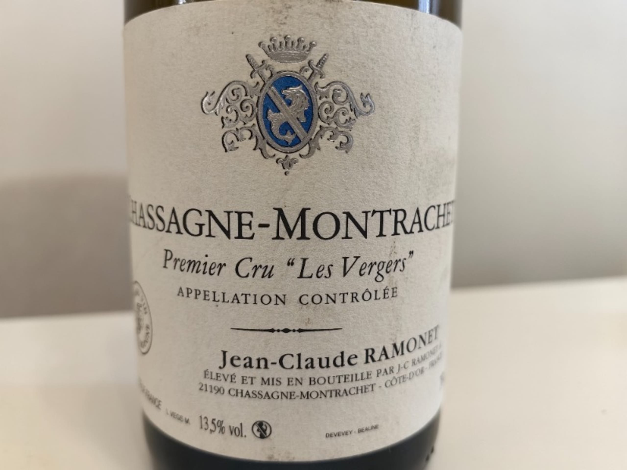Étiquette