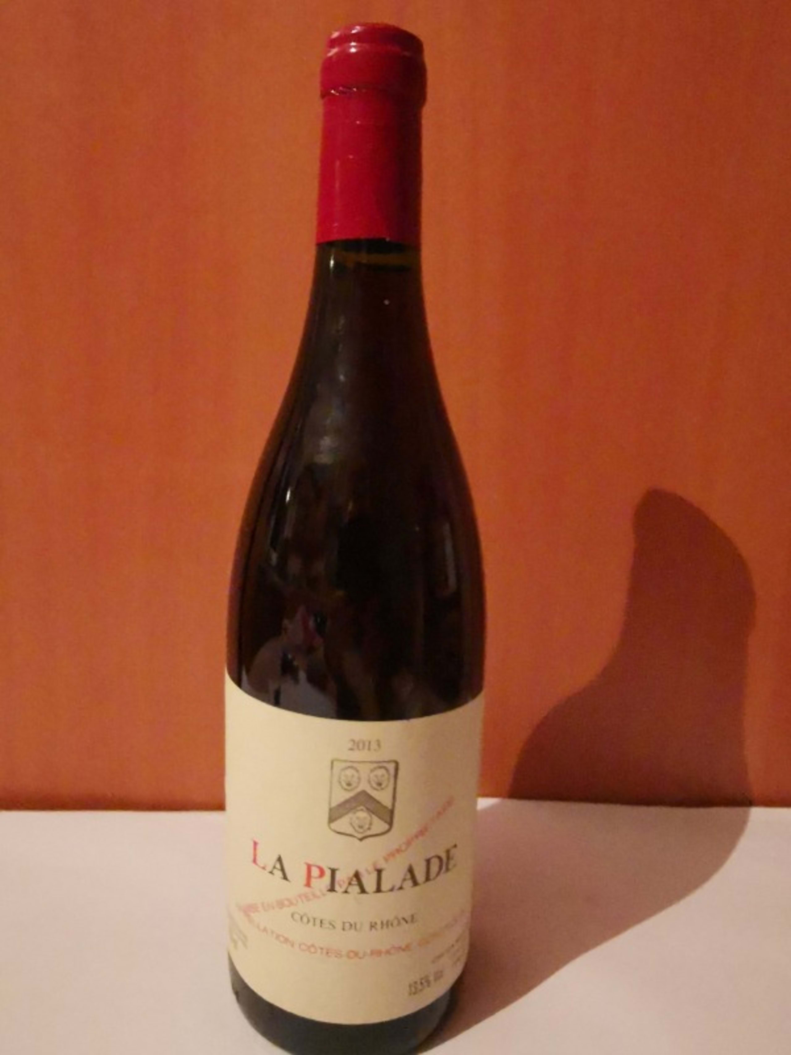 Côtes-du-Rhône, Pialade, Chateau Rayas, 2013