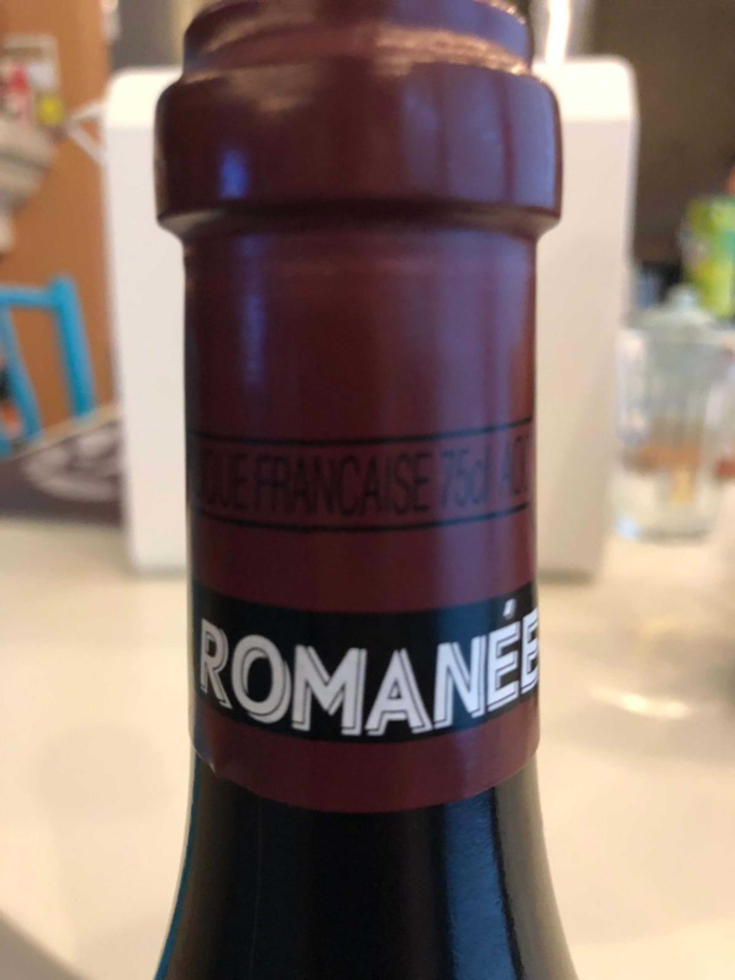 Wine Level