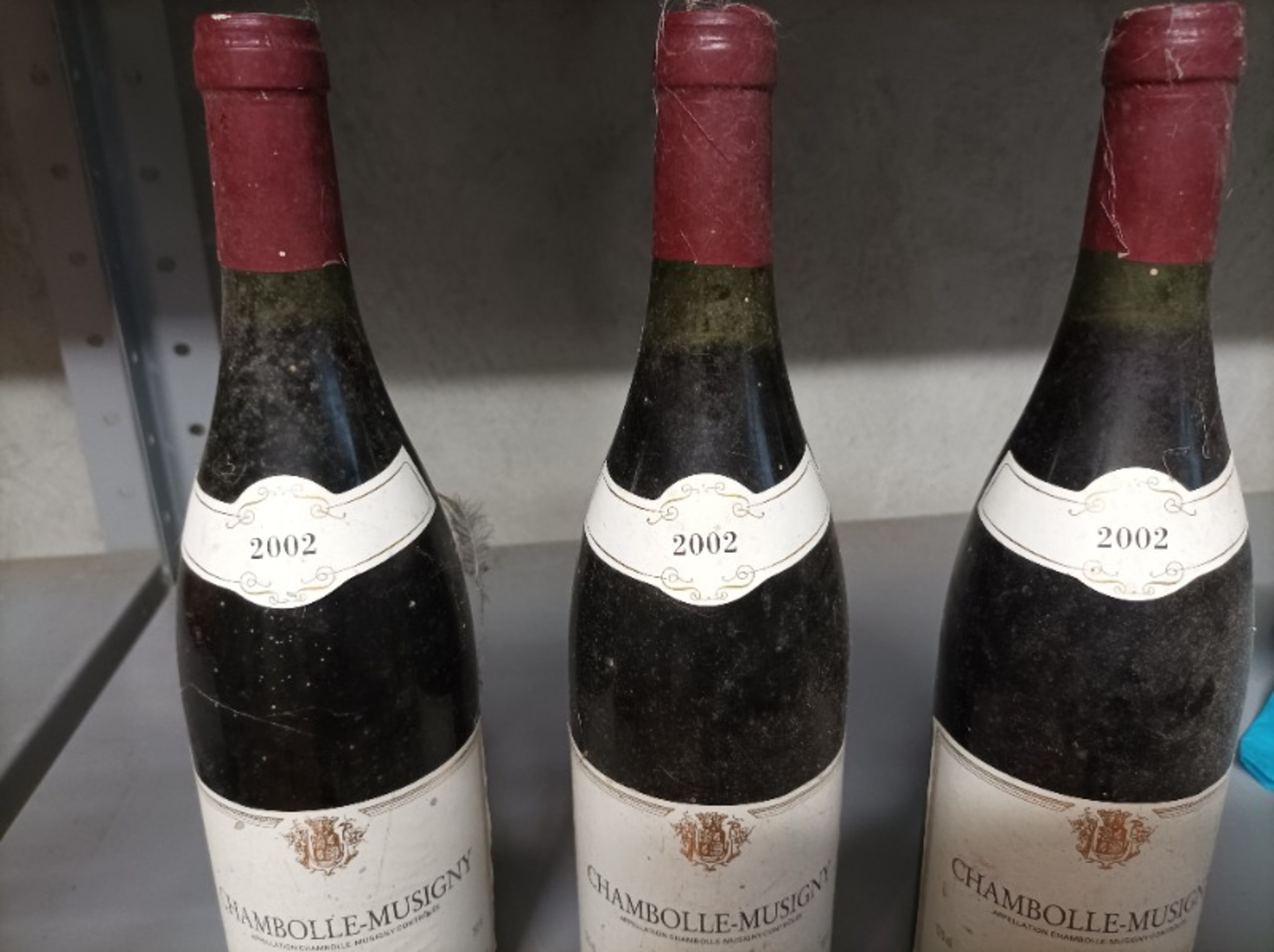 Wine Level