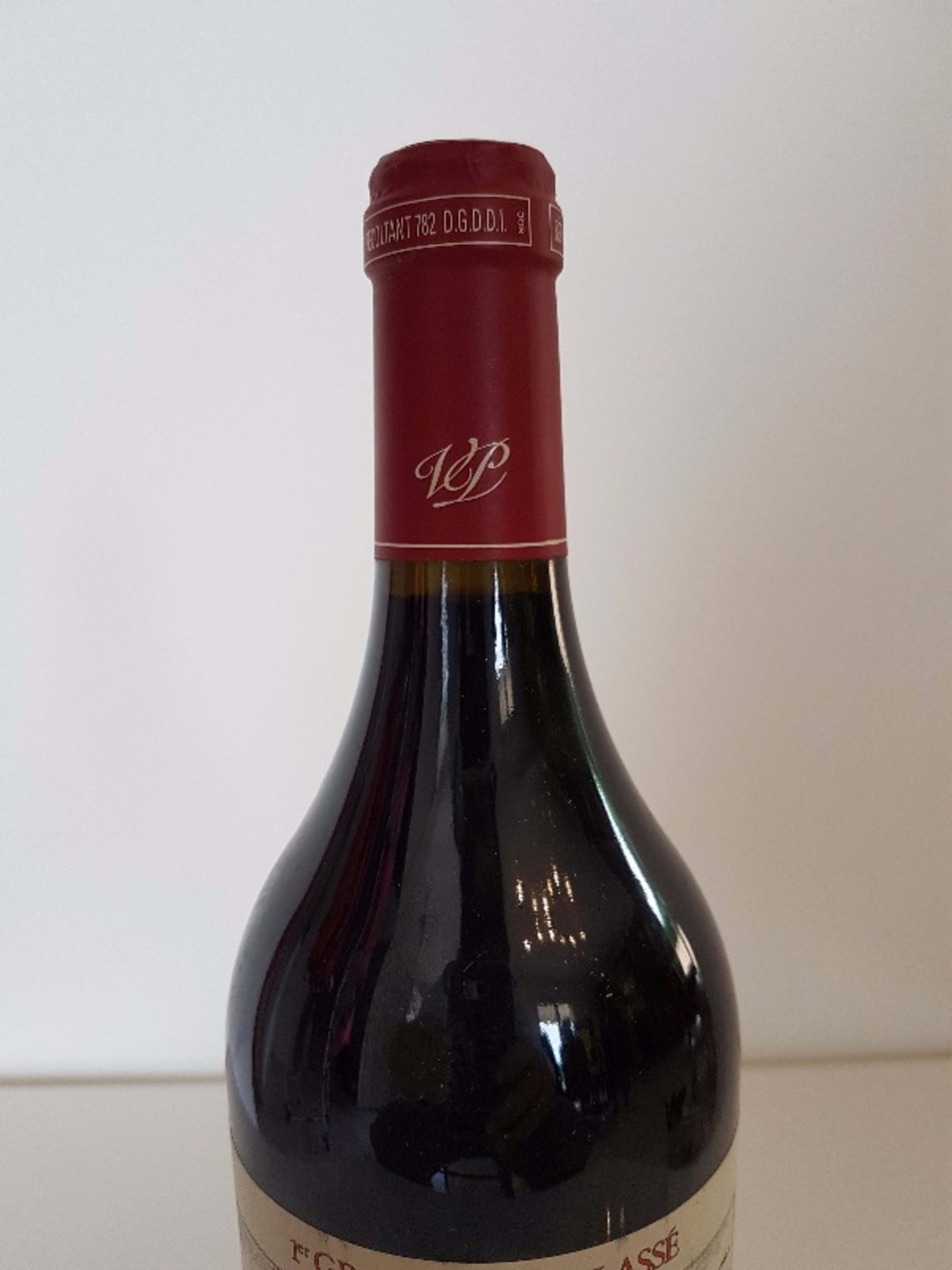 Wine Level