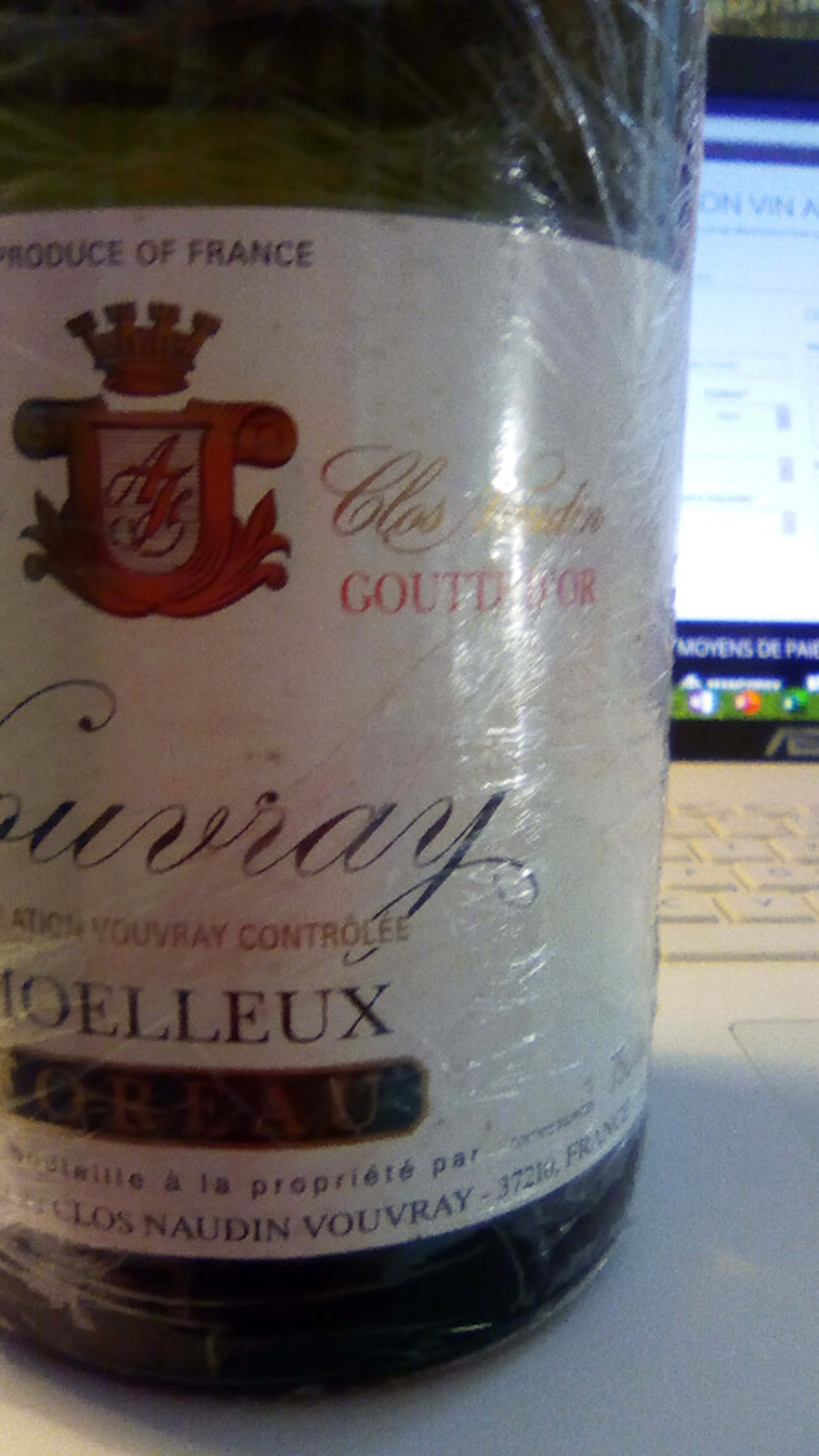 Étiquette
