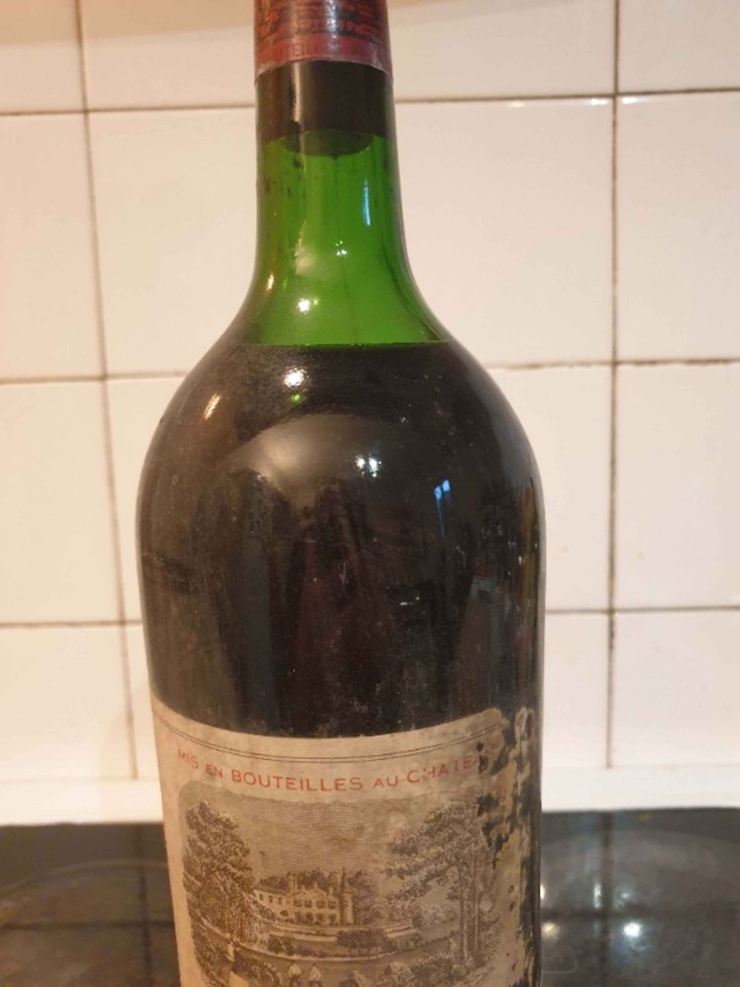 Wine Level