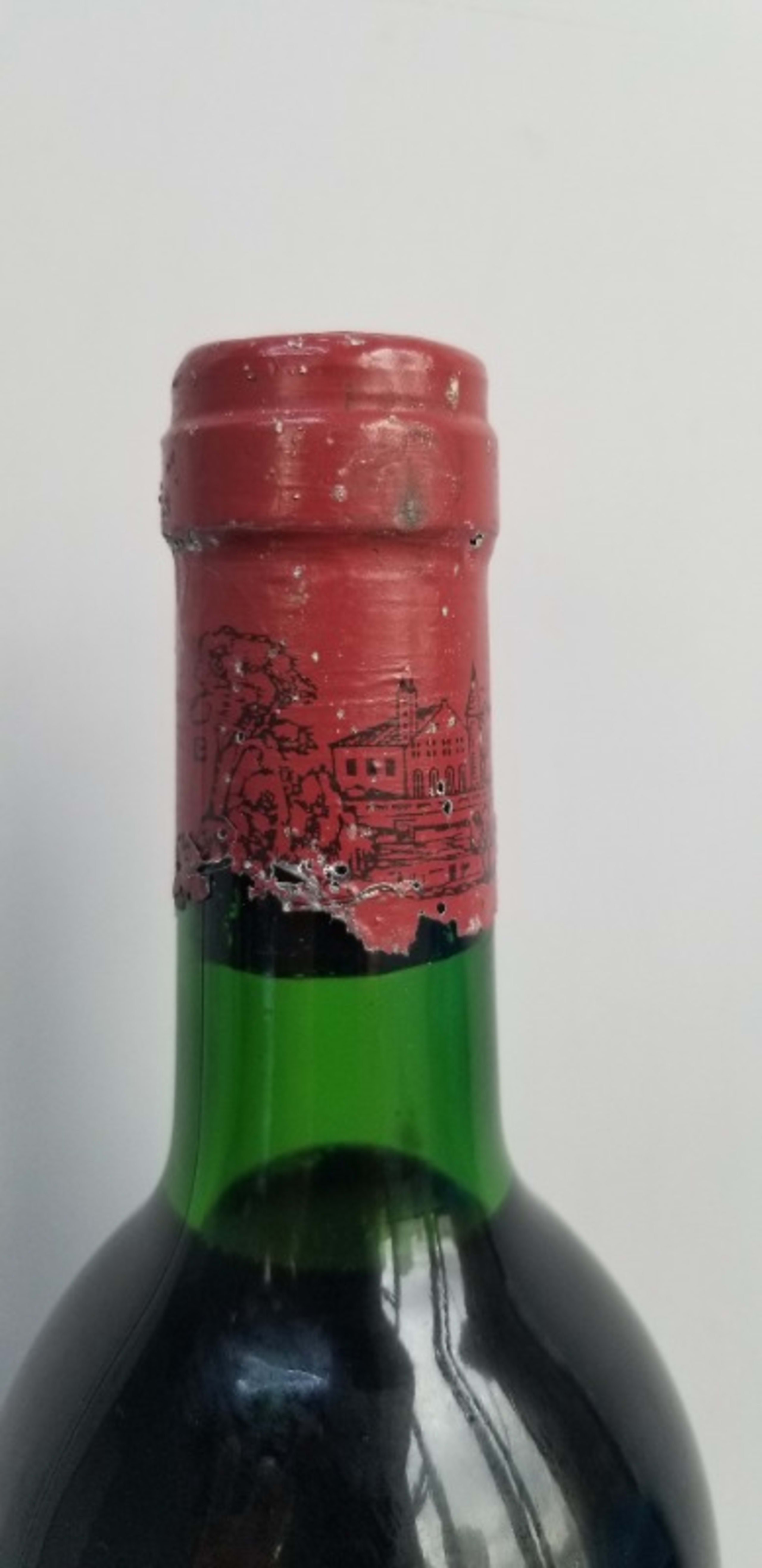 Wine Level