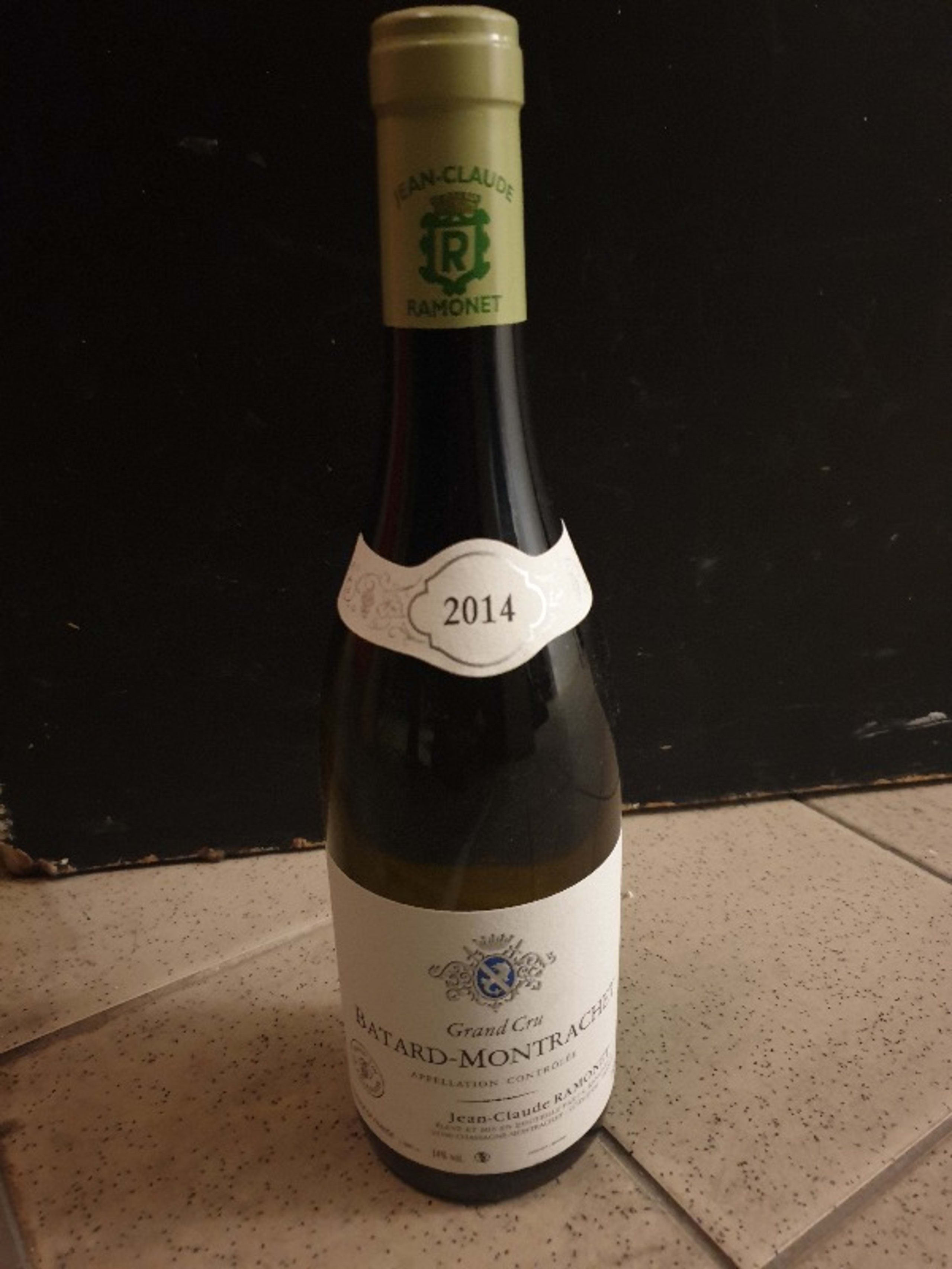 Bâtard-Montrachet, Jean Claude Ramonet, 2014