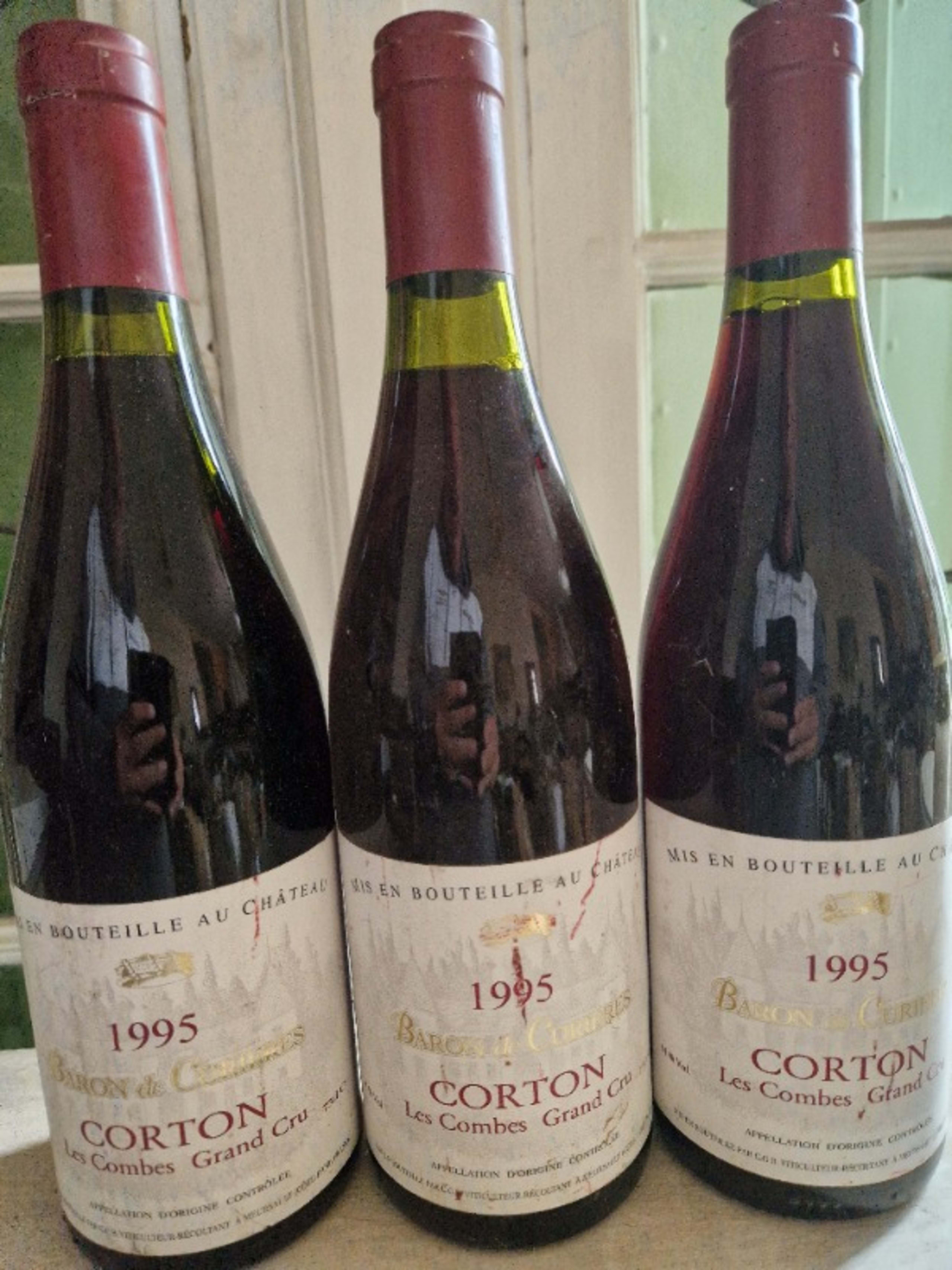 Wine Level