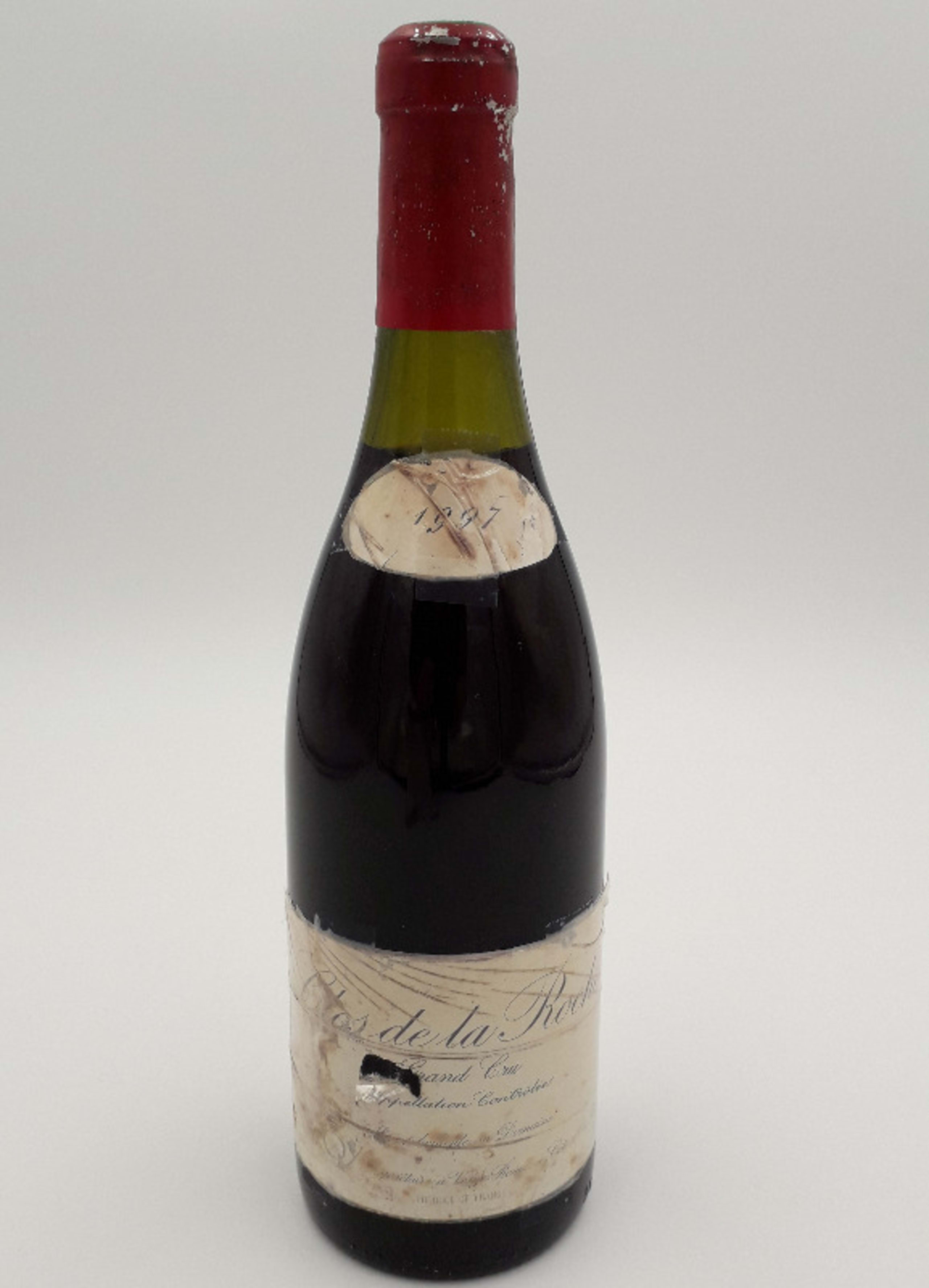 Morey-Saint-Denis, Clos de la Roche, Leroy, 1997