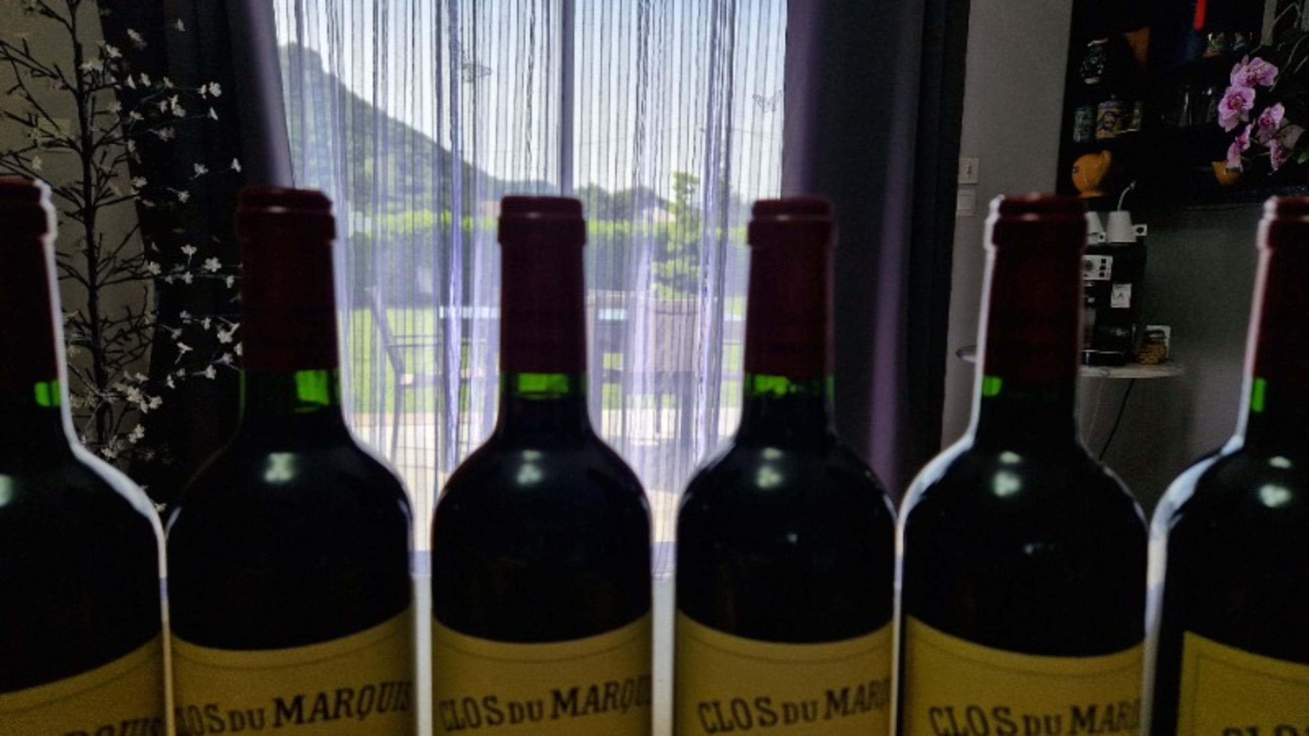 Wine Level