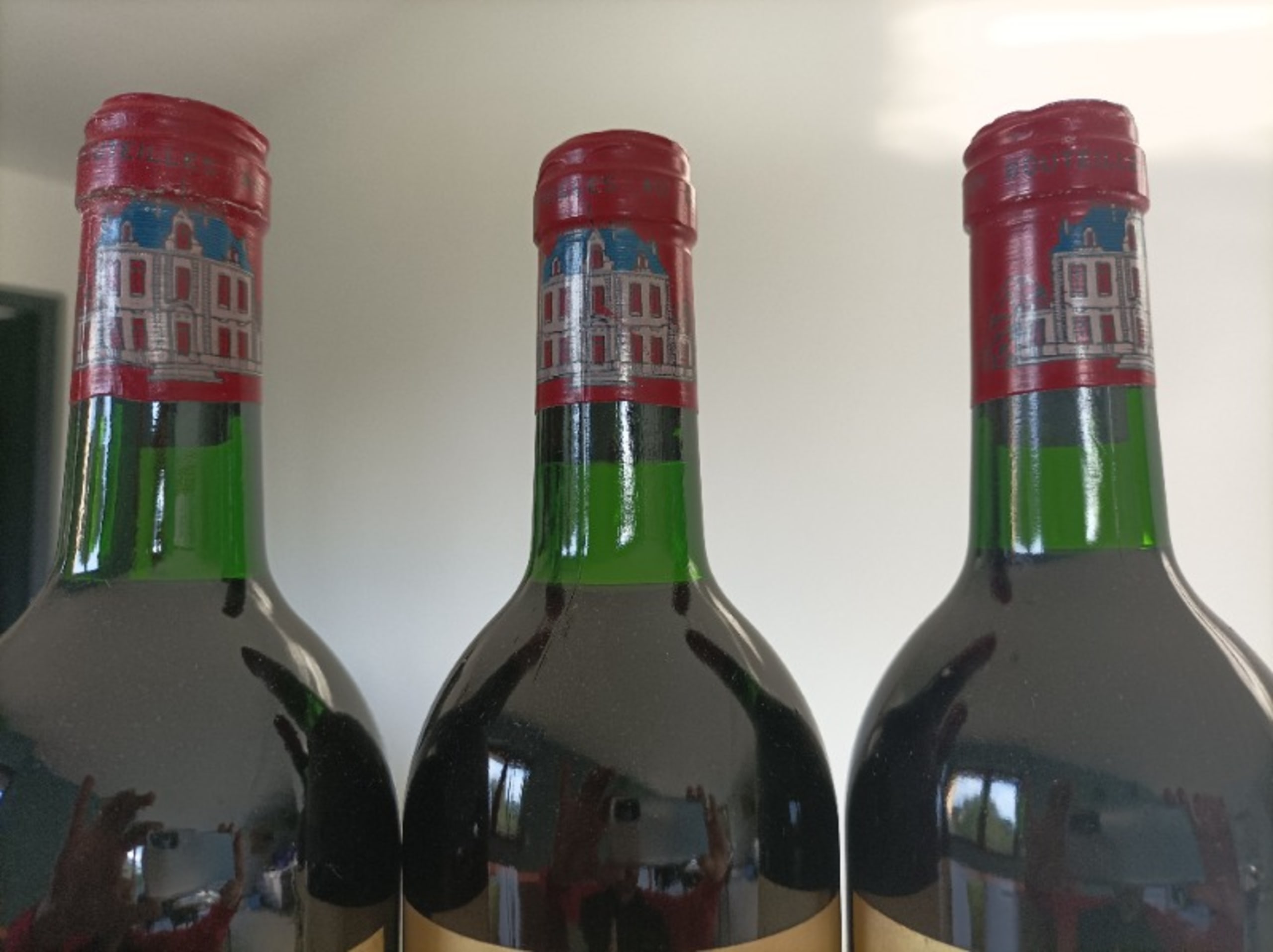 Wine Level
