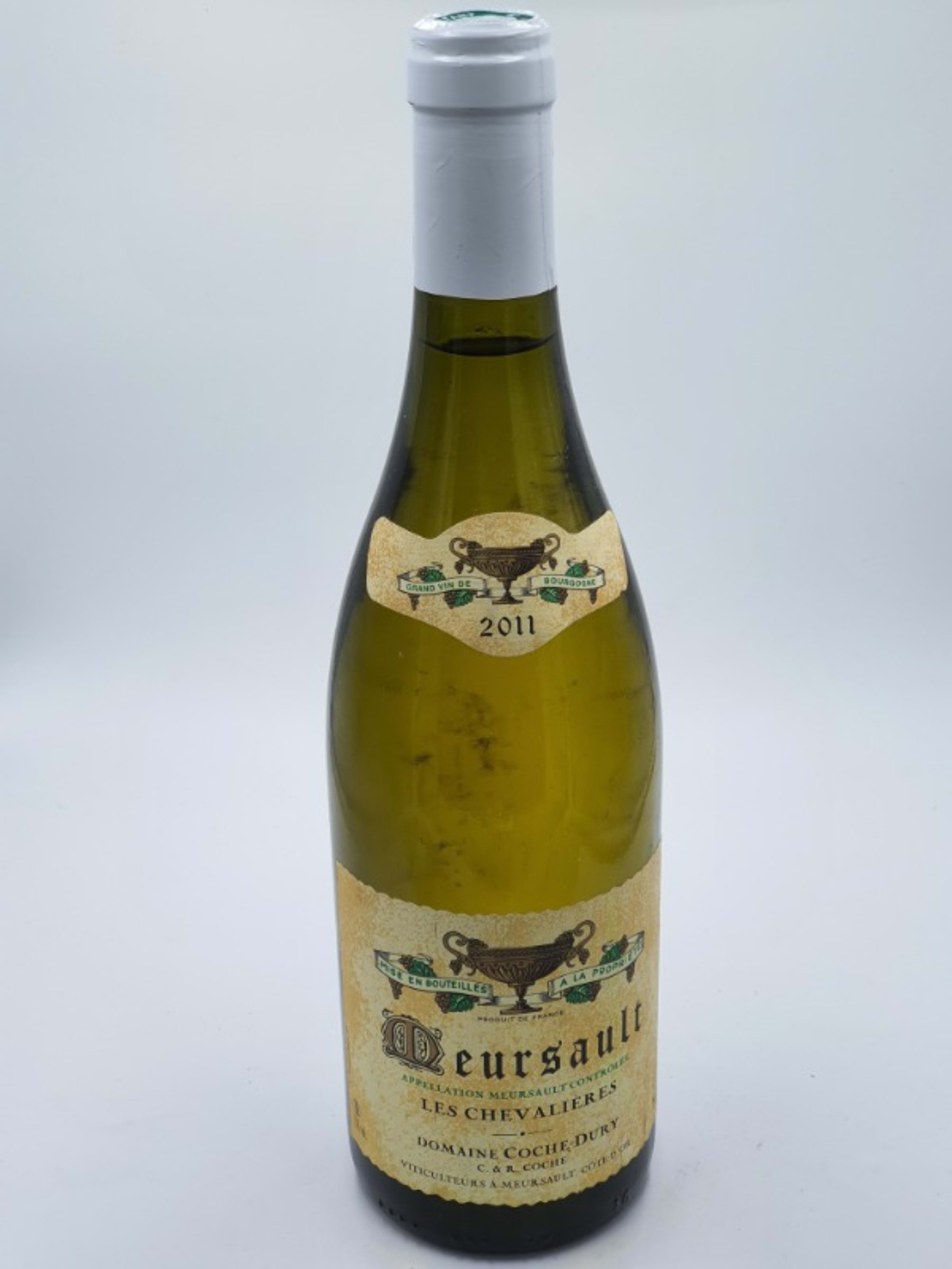 Meursault, Les Chevalières, D. J. F. Coche Dury, 2011