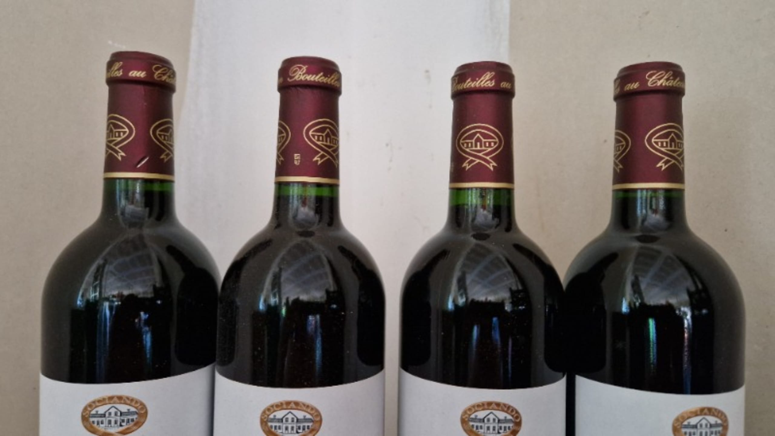 Wine Level