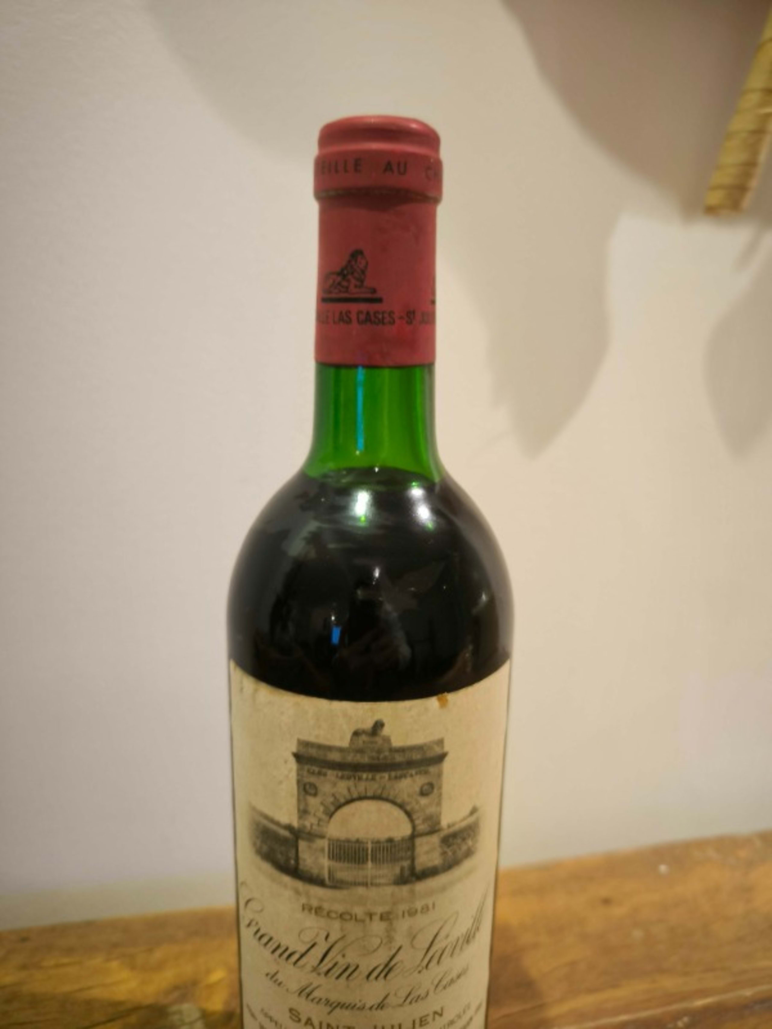 Wine Level