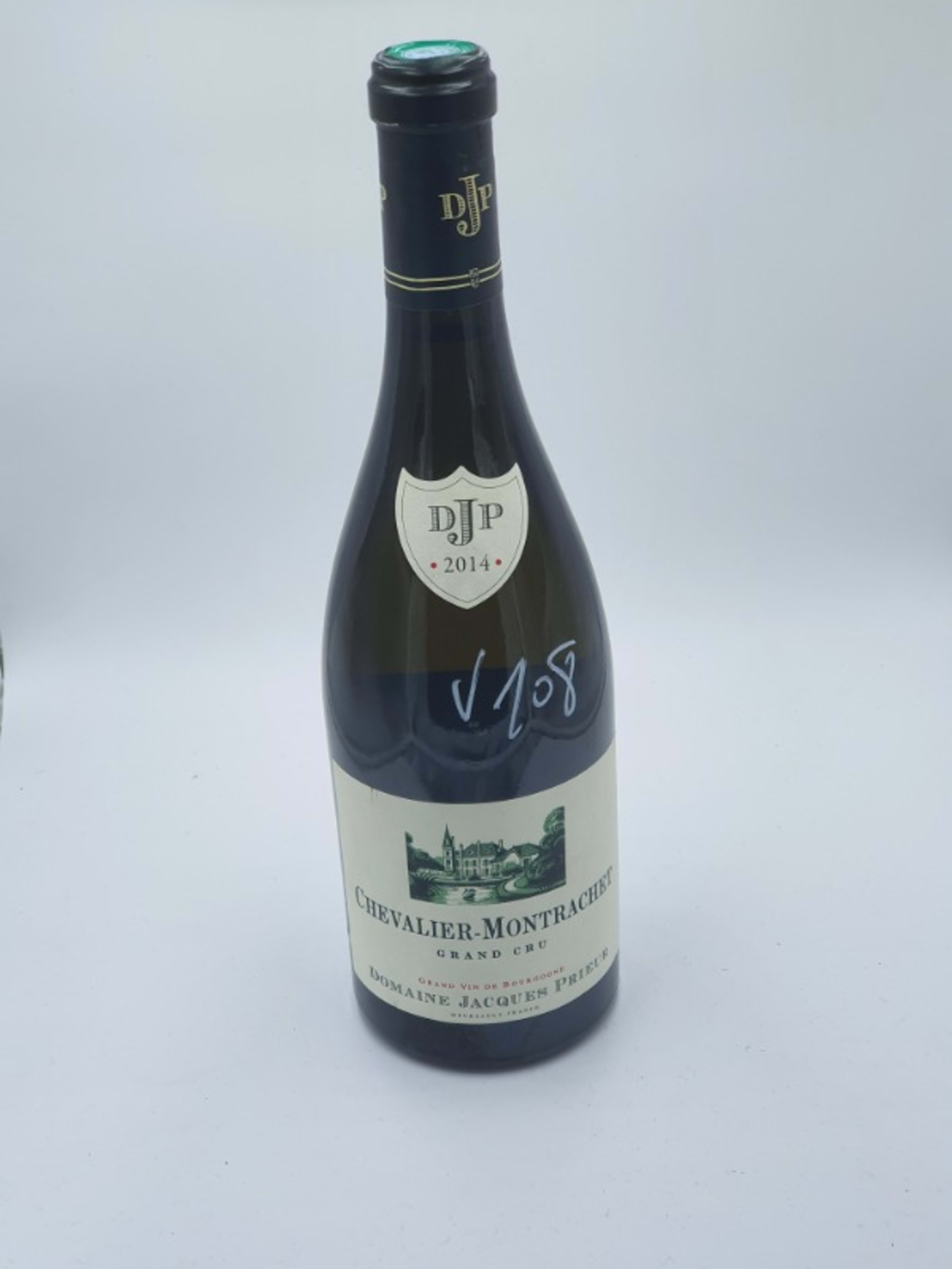 Chevalier-Montrachet, Jacques Prieur, 2014