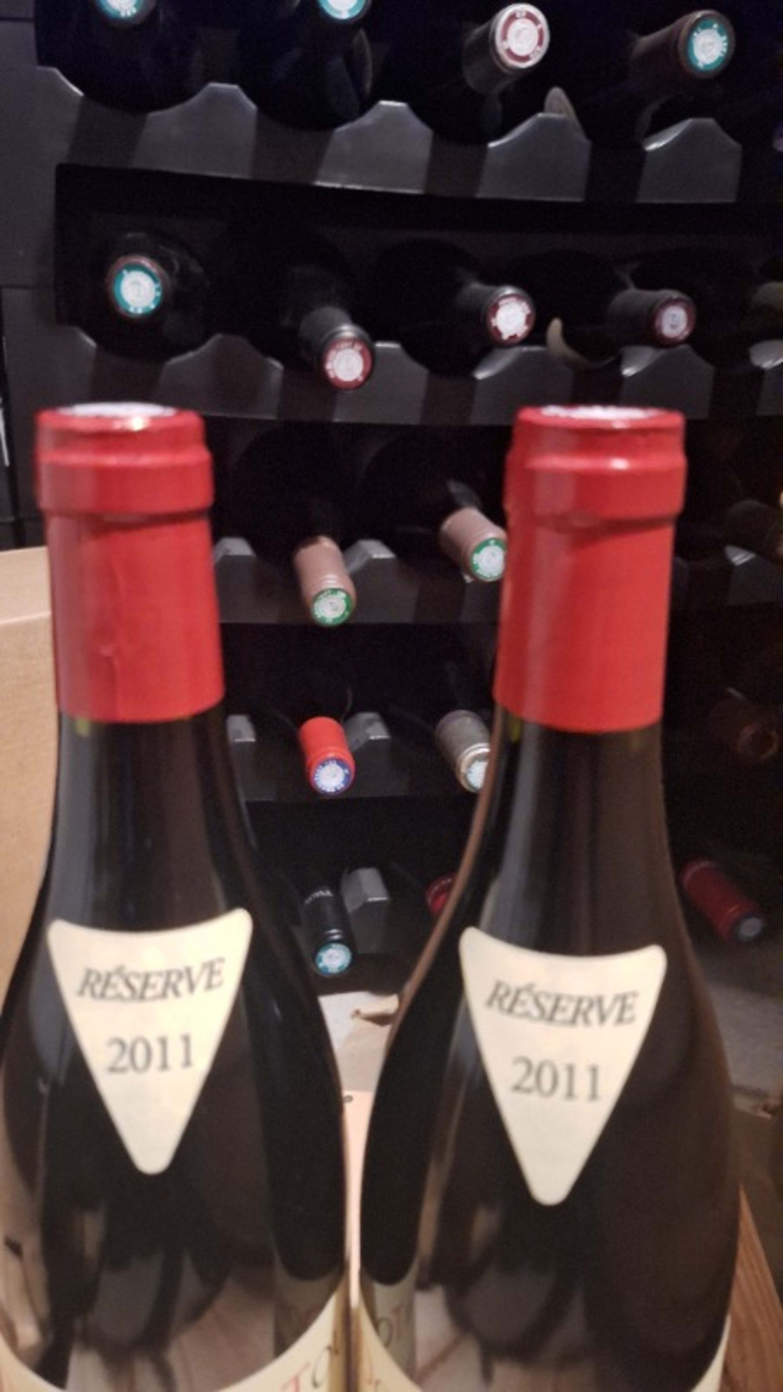 Wine Level