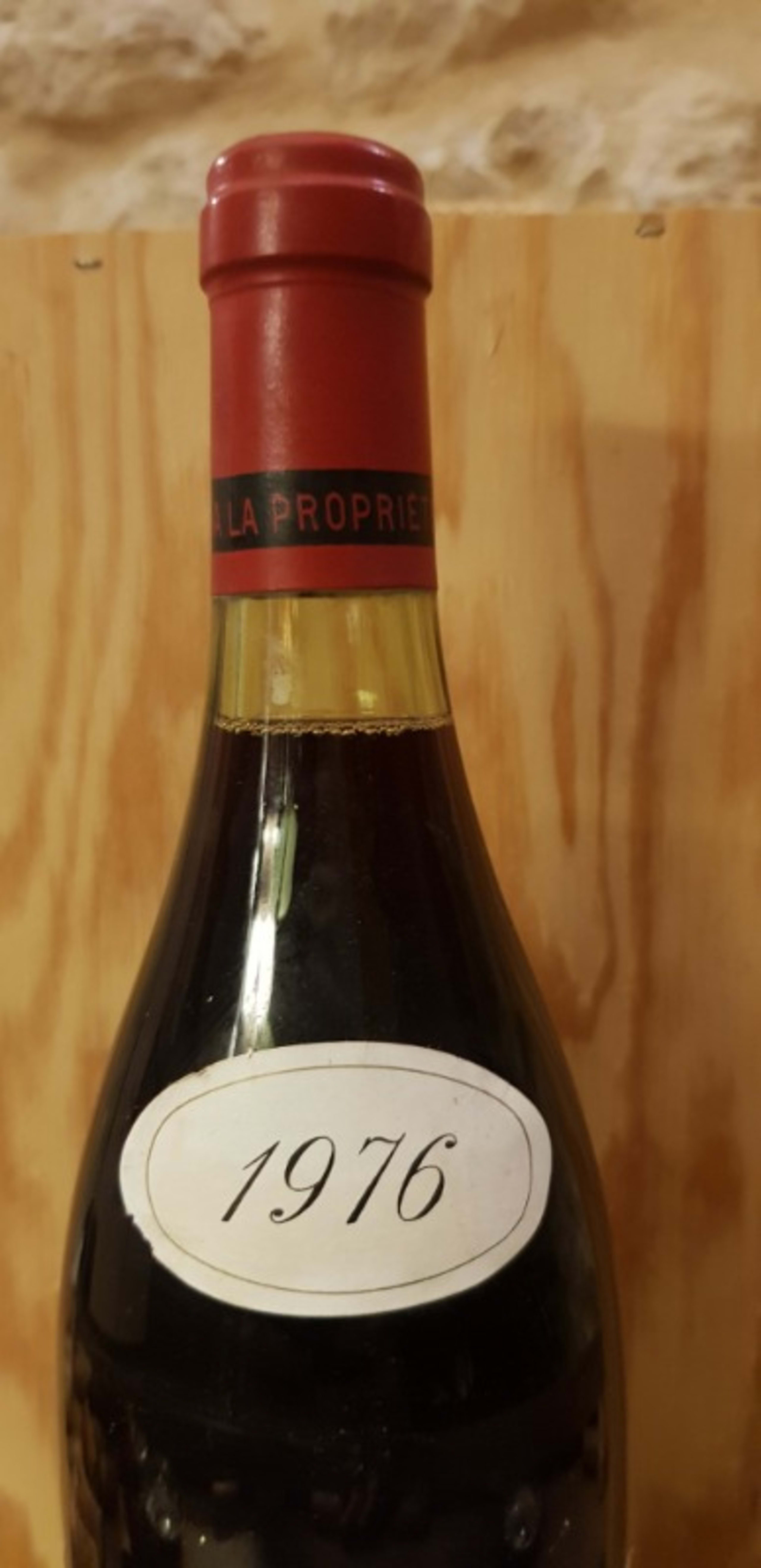 Wine Level