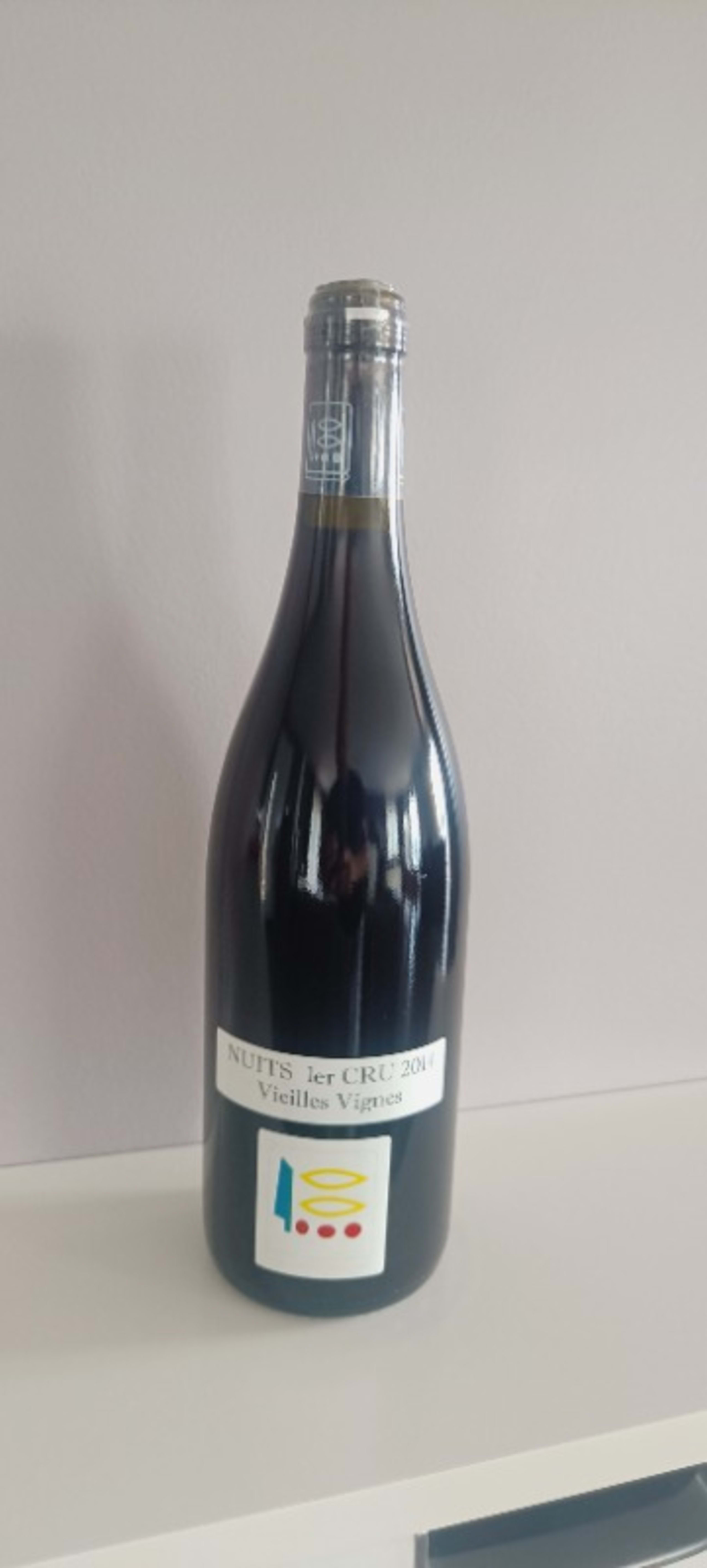 Nuits-Saint-Georges, 1er Cru Vieilles Vignes, Prieuré Roch, 2014