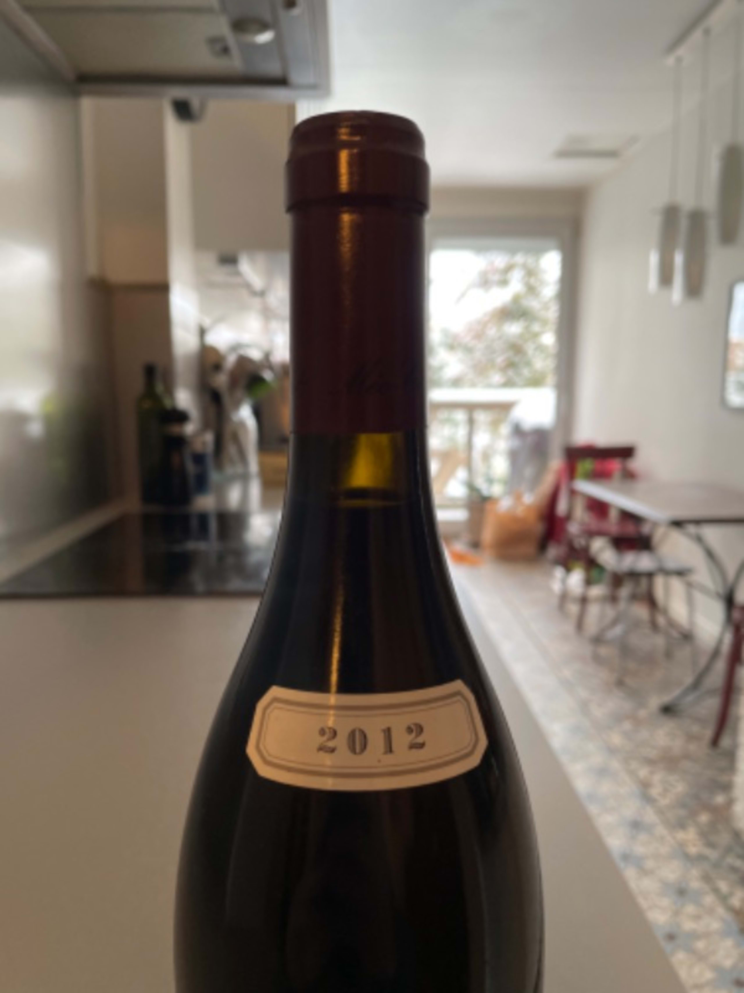 Wine Level