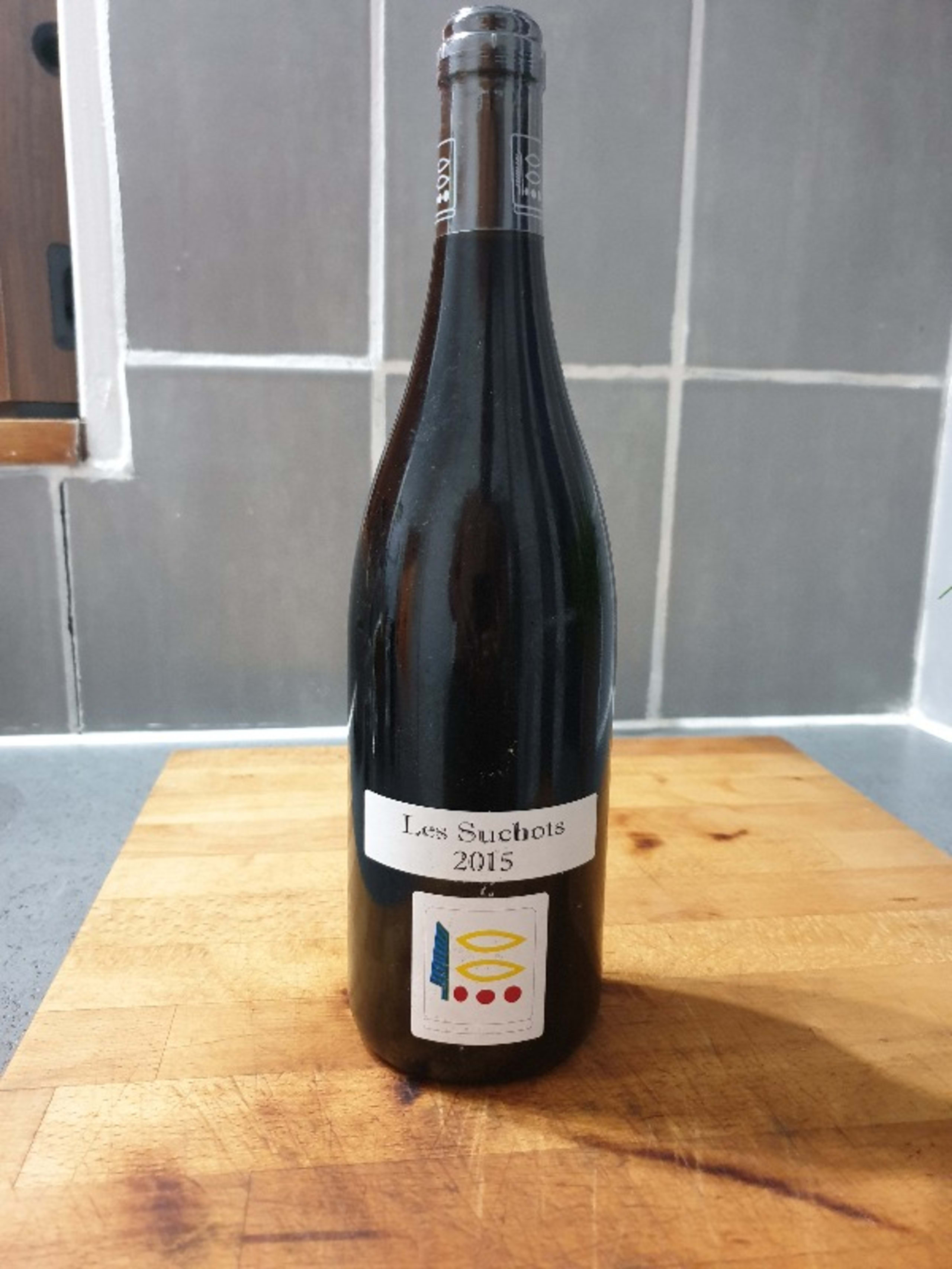 Vosne-Romanée, 1er Cru les Suchots, Prieuré Roch, 2015