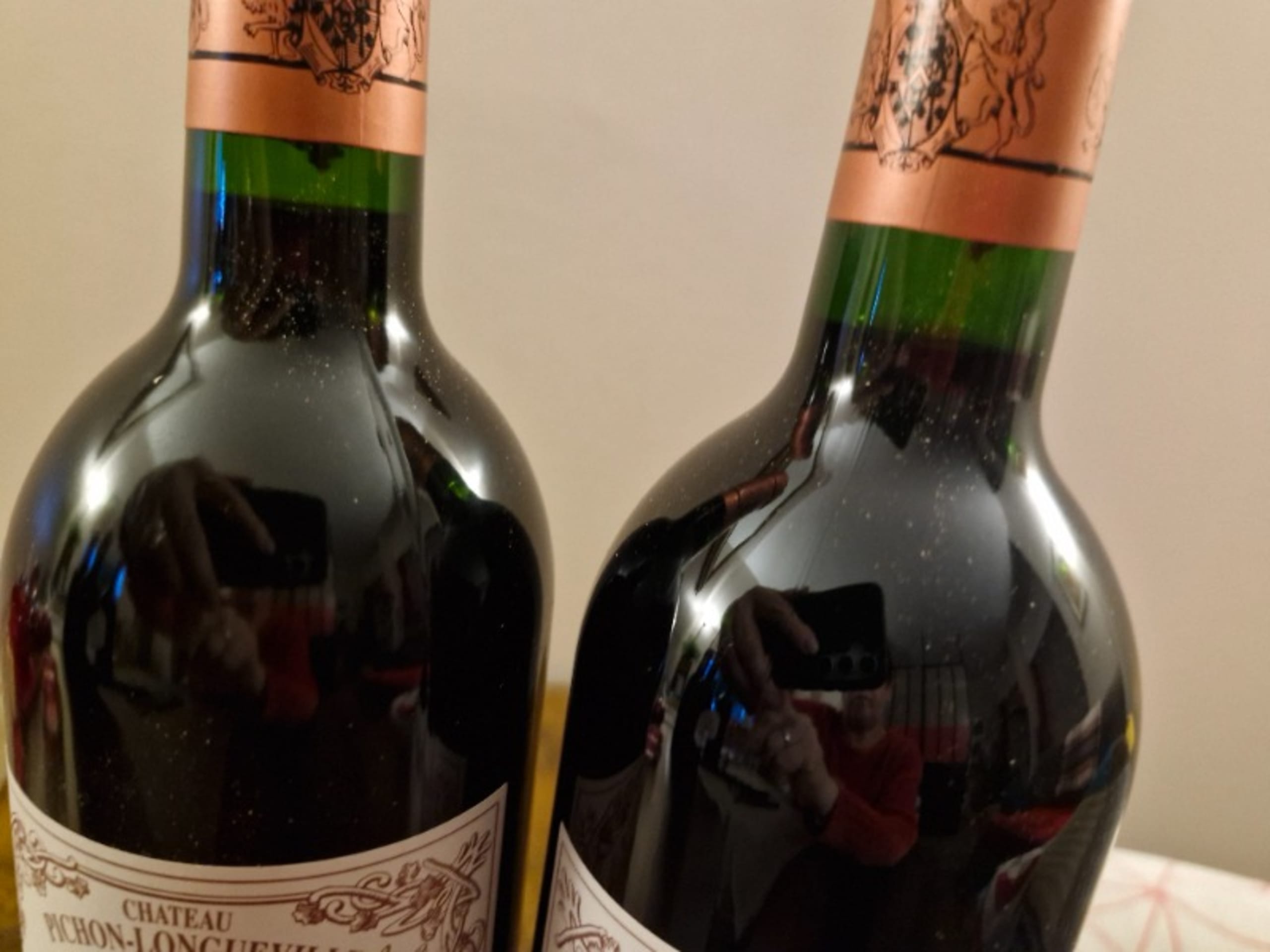 Wine Level