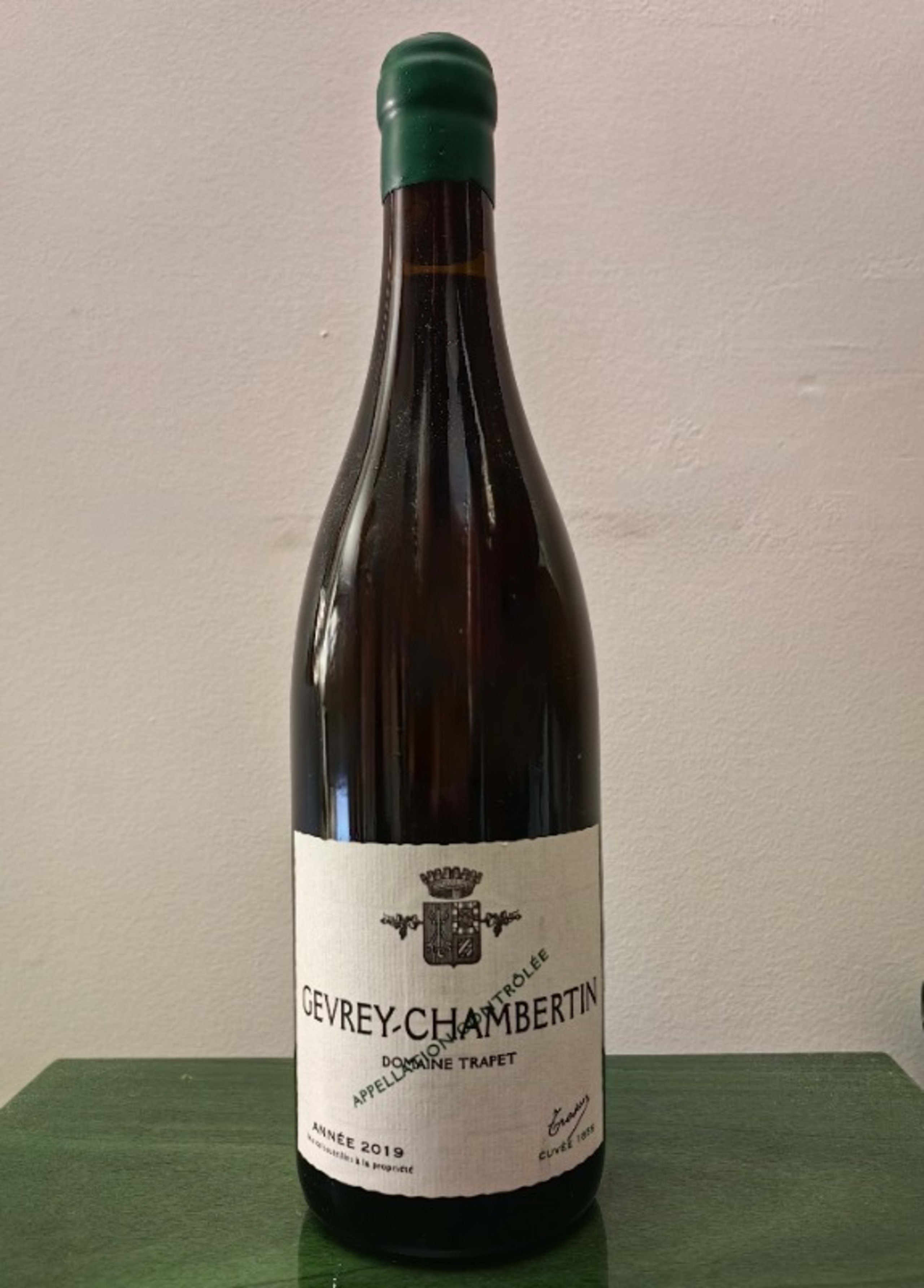 Gevrey-Chambertin, Cuvee 1859, Domaine Trapet Pere et Fils, 2019