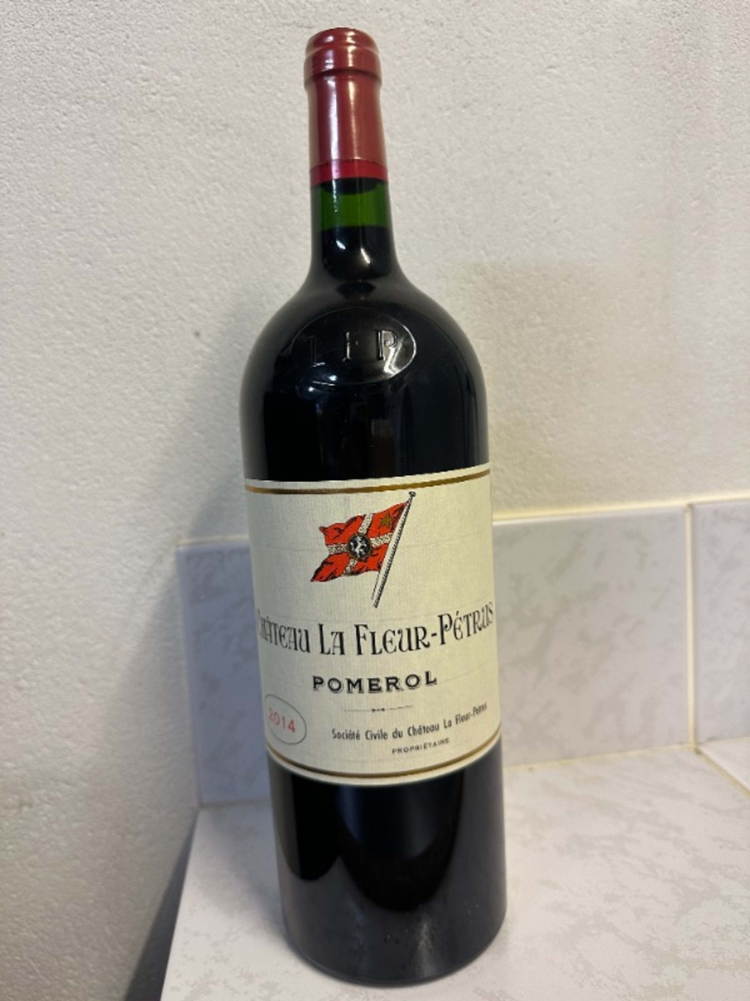 Château Lafleur Pétrus, Pomerol, 2014 (Magnum)