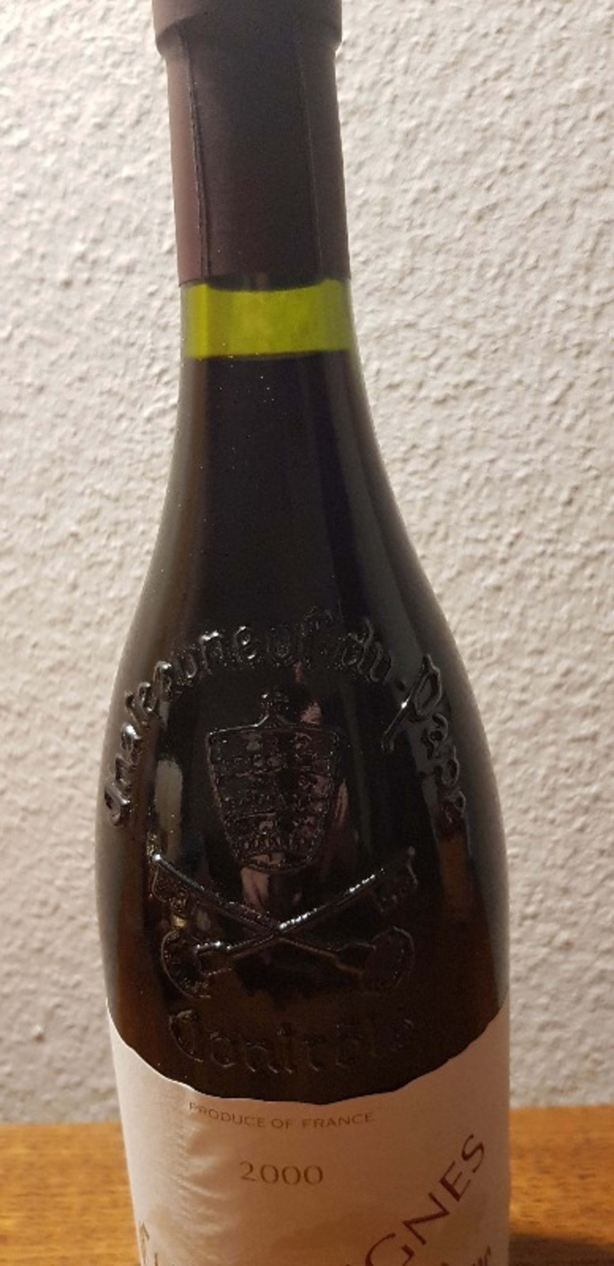 Wine Level