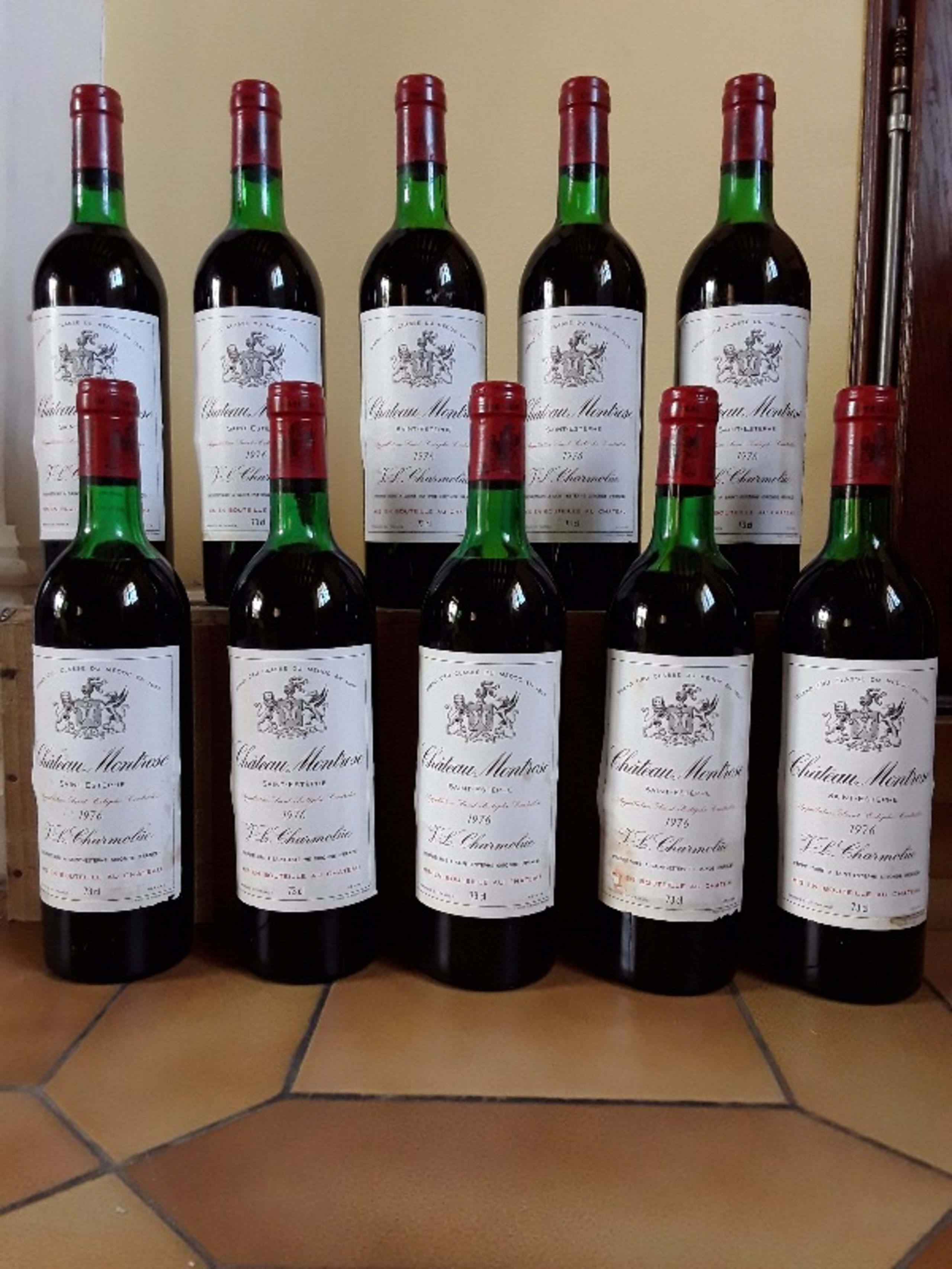 Wine Level