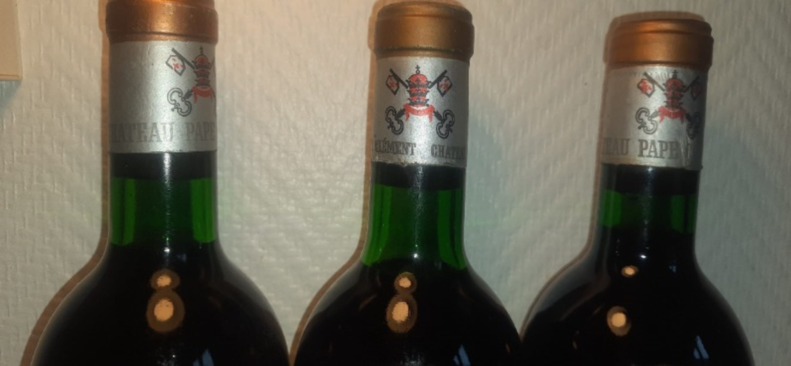 Wine Level