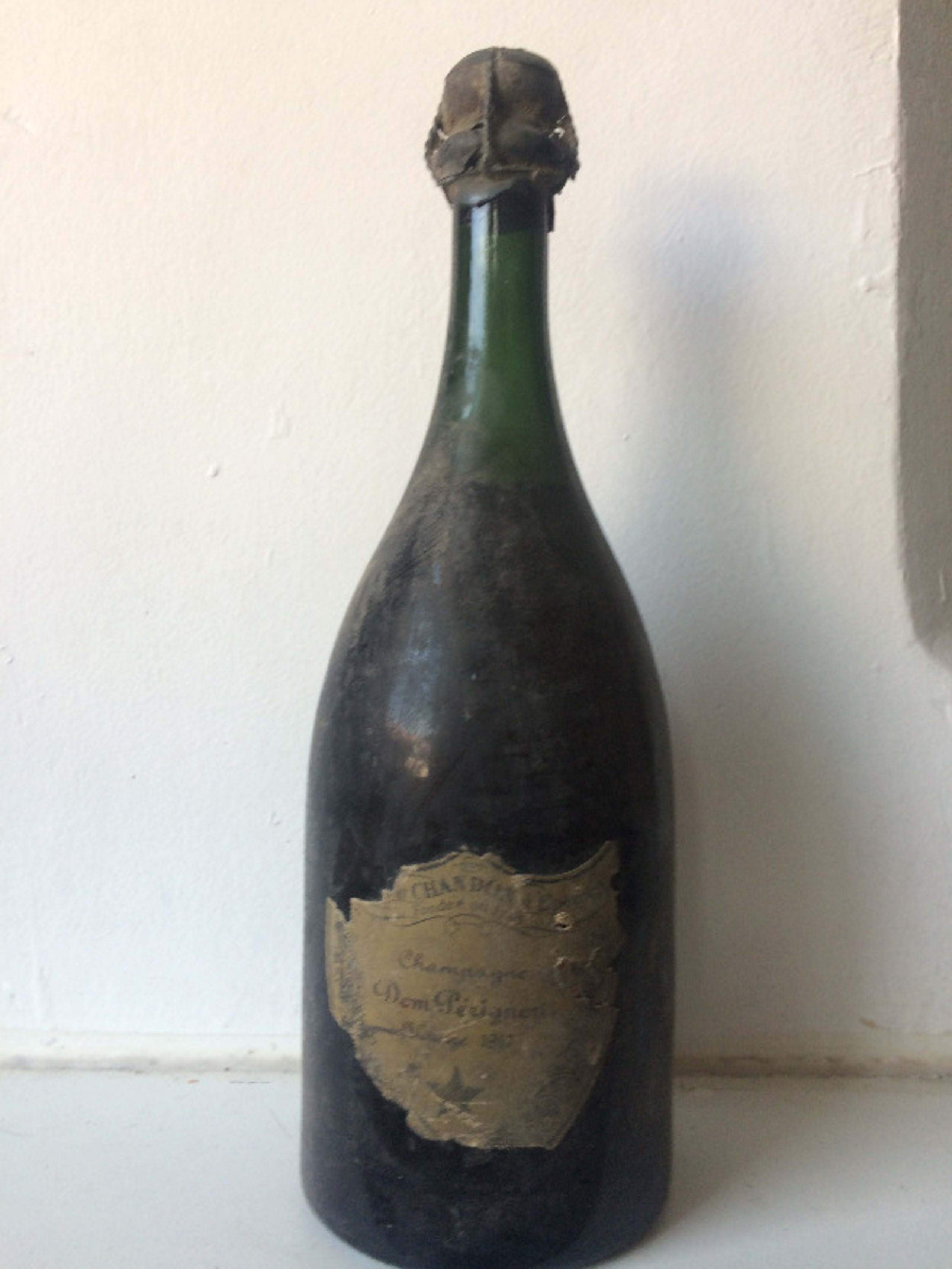 Dom Pérignon, Champagne, 1947