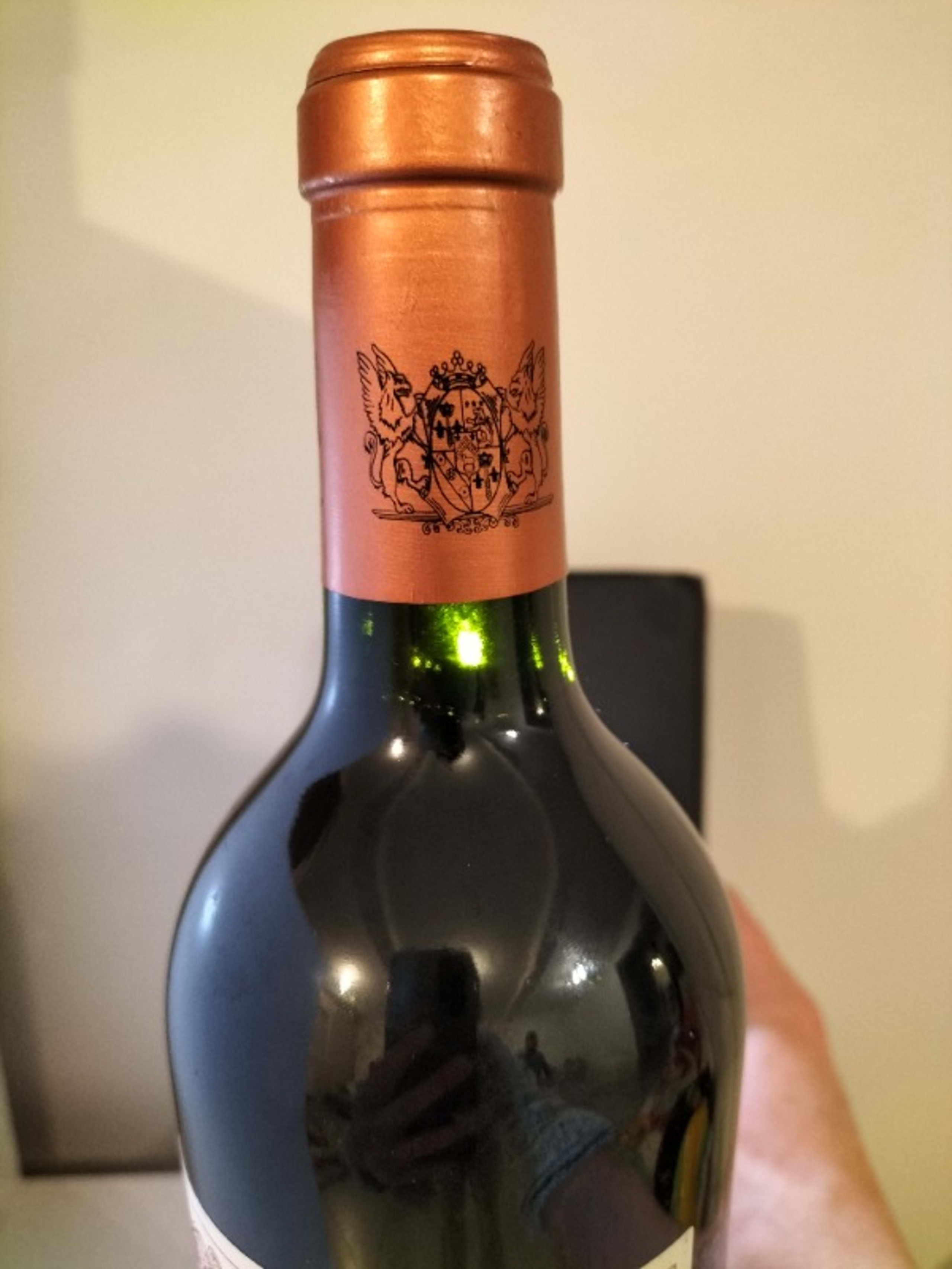 Wine Level