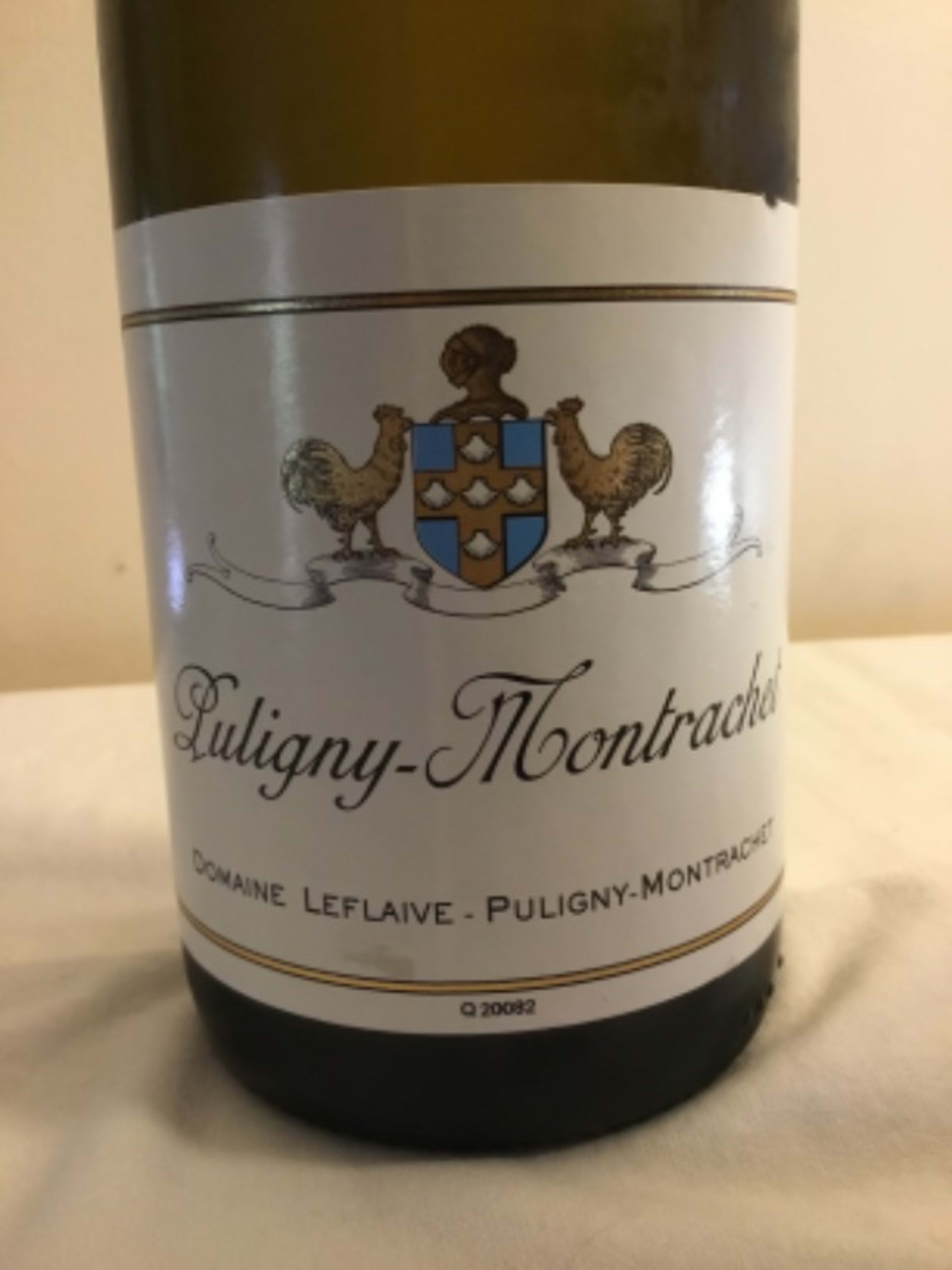 Étiquette