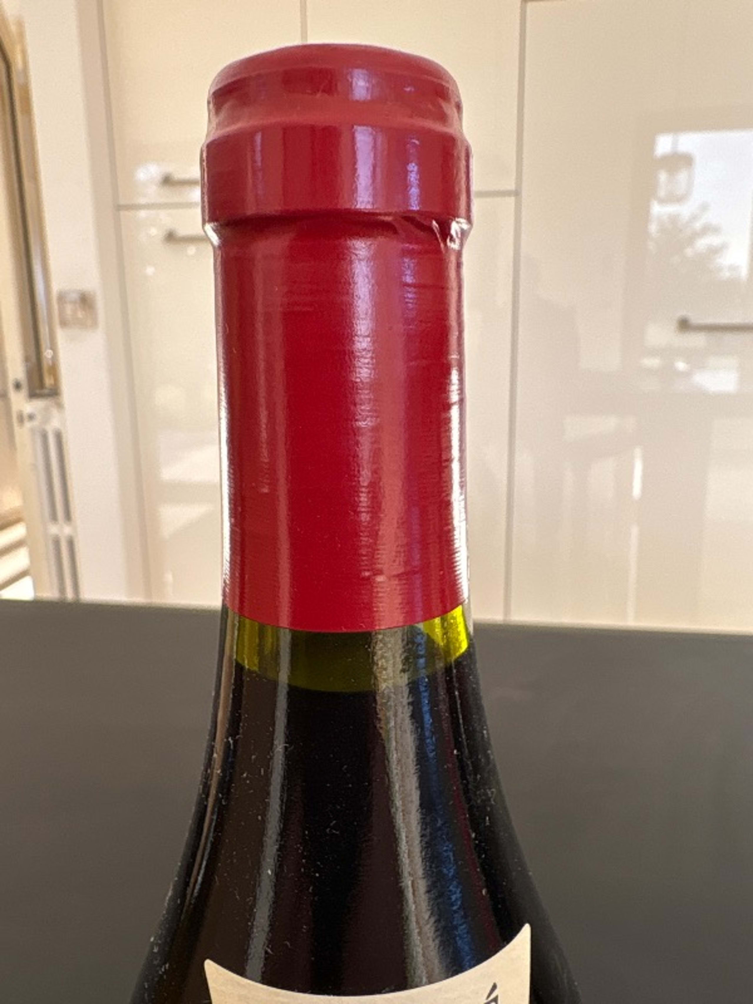 Wine Level