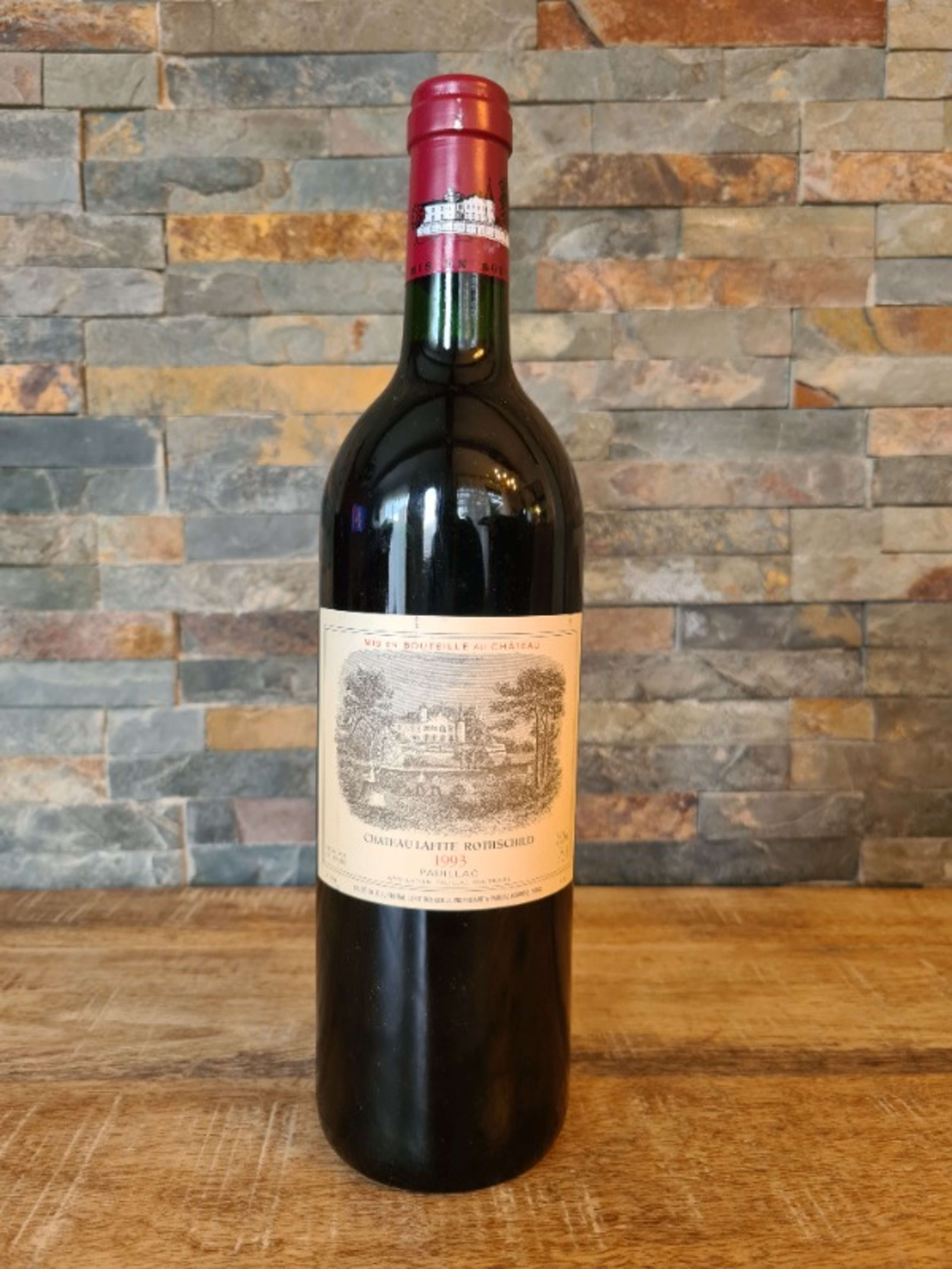 Château Lafite Rothschild, Pauillac, 1993