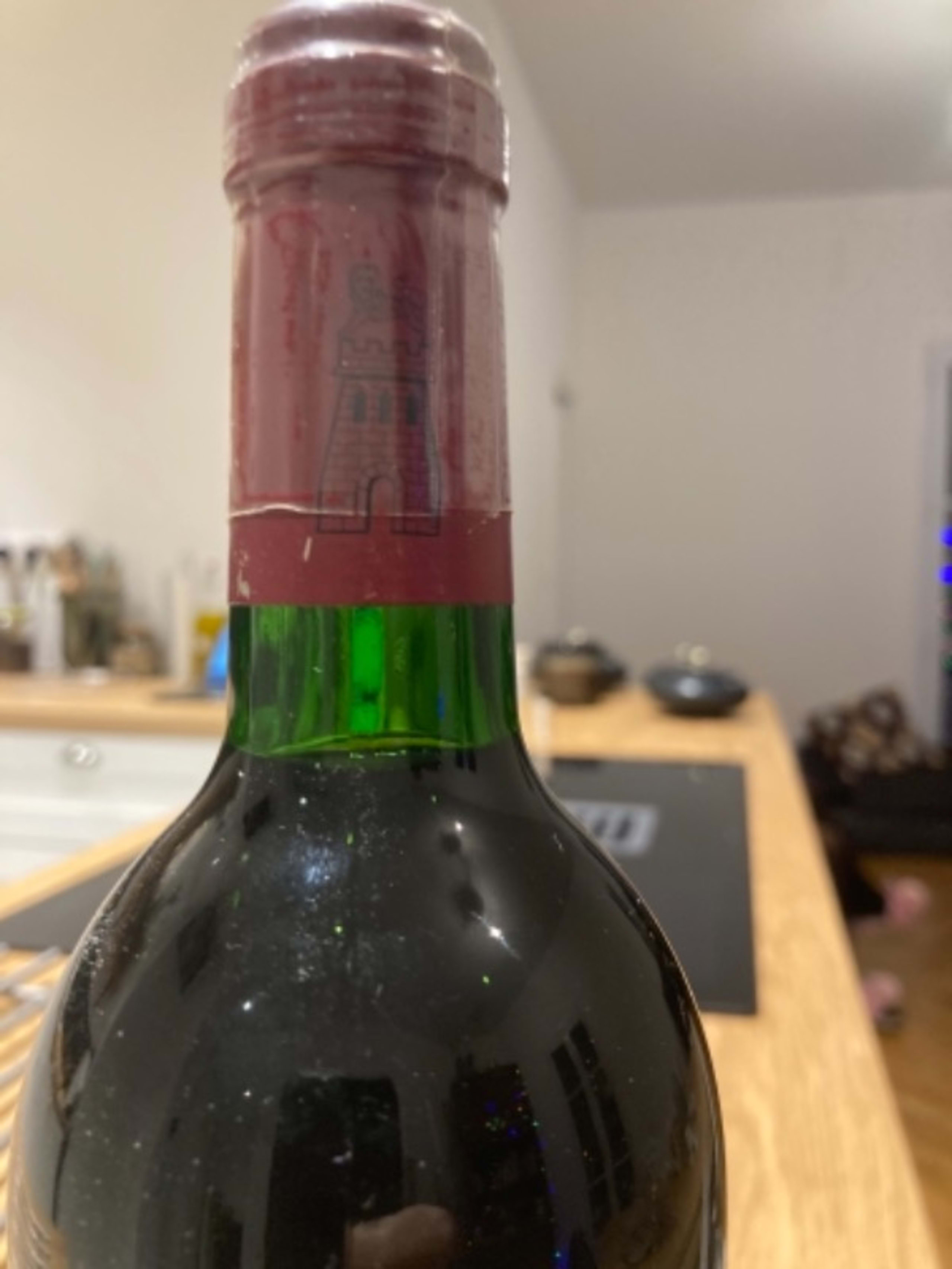 Wine Level