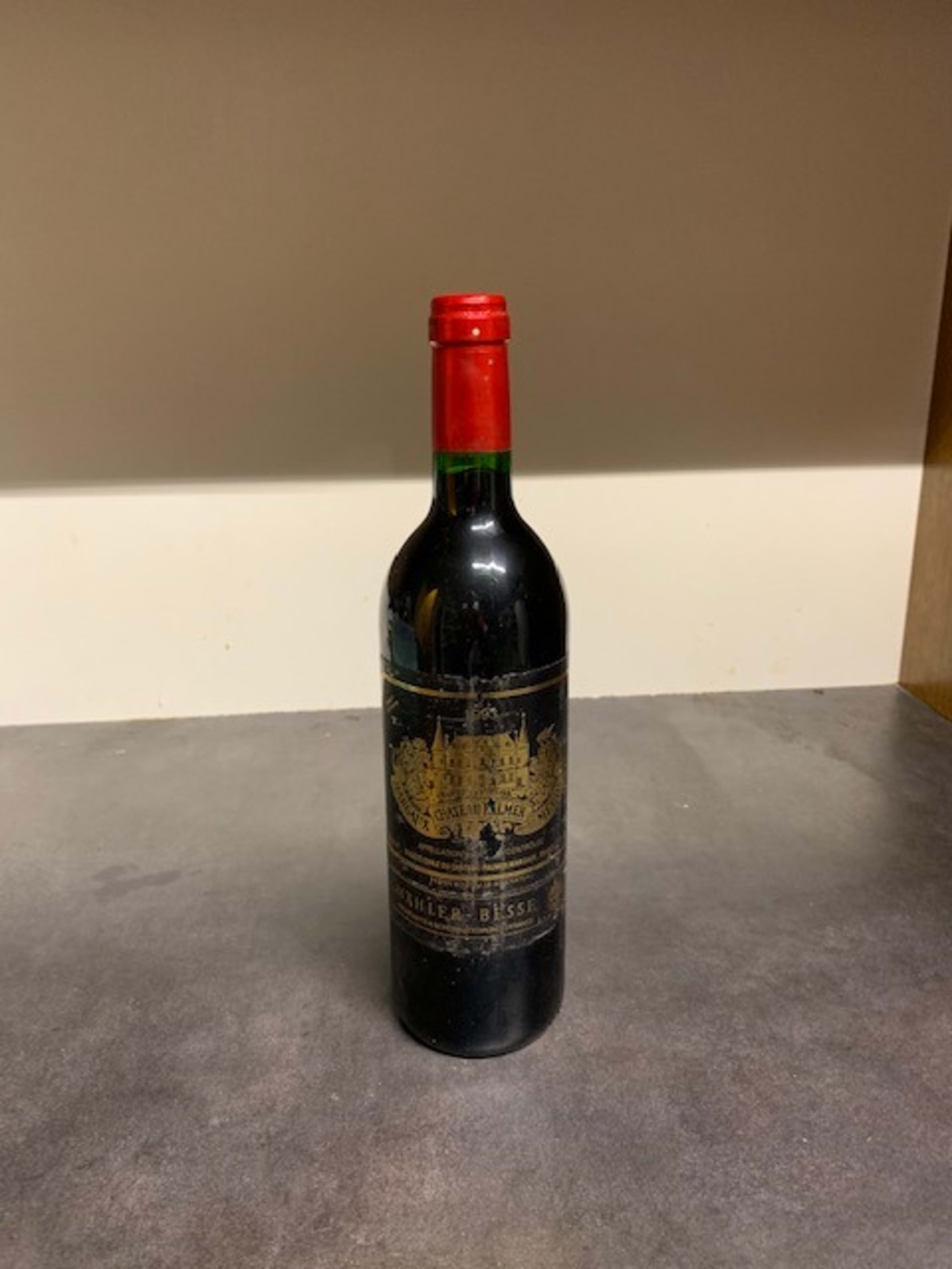 Château Palmer, Margaux, 1993