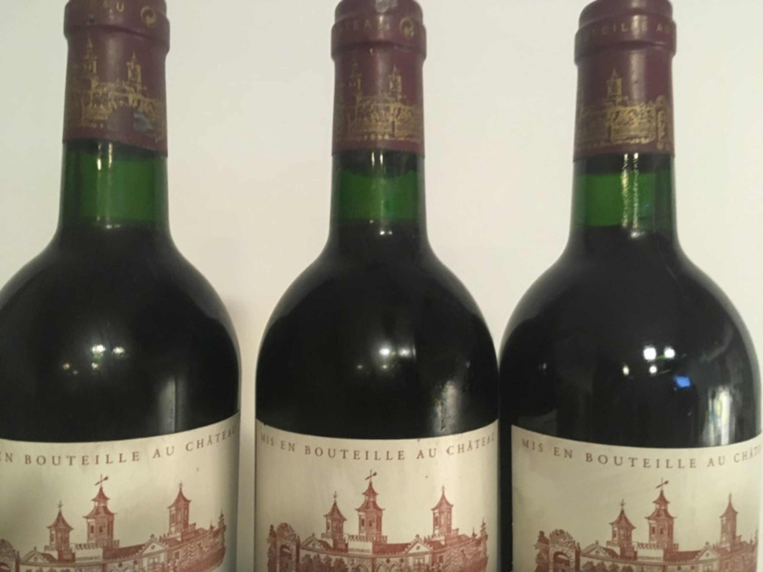Wine Level