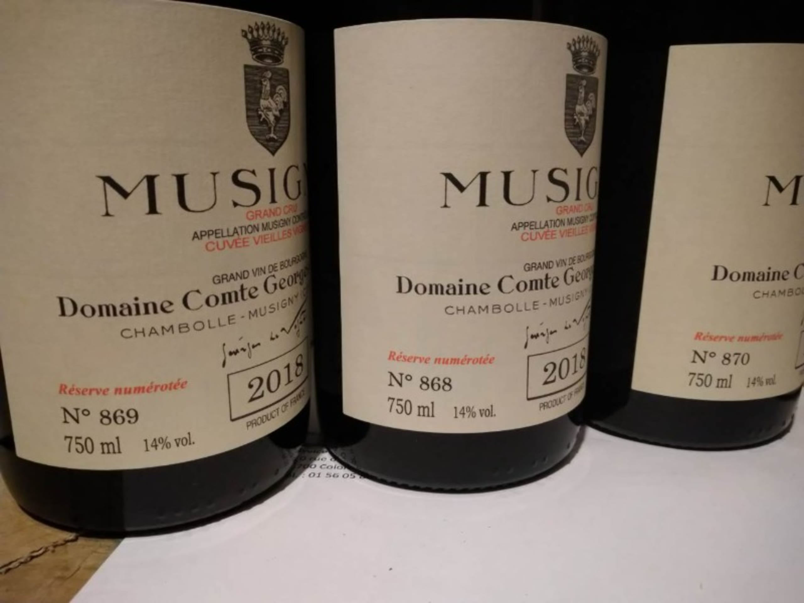 Label