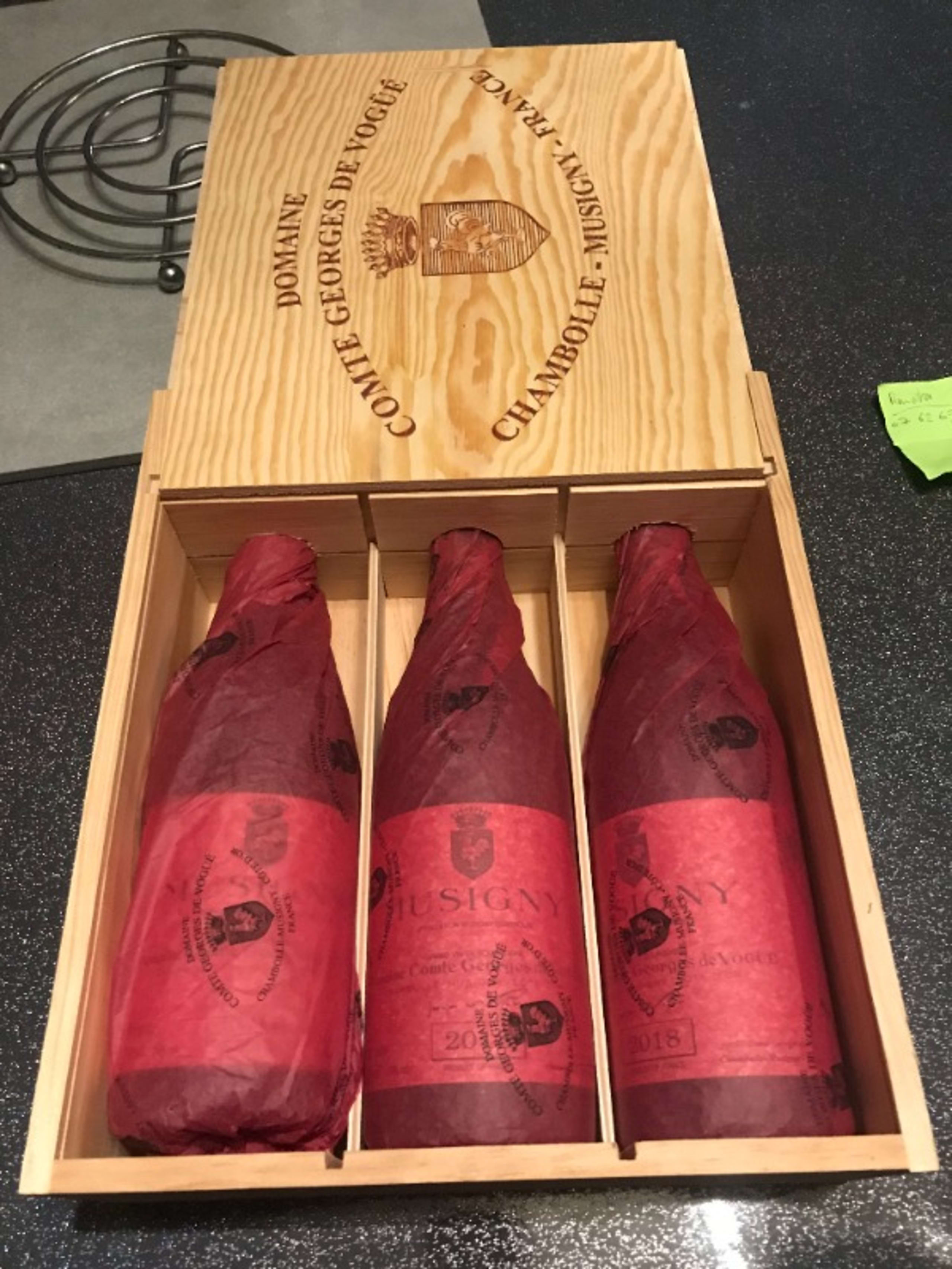 Wine Level