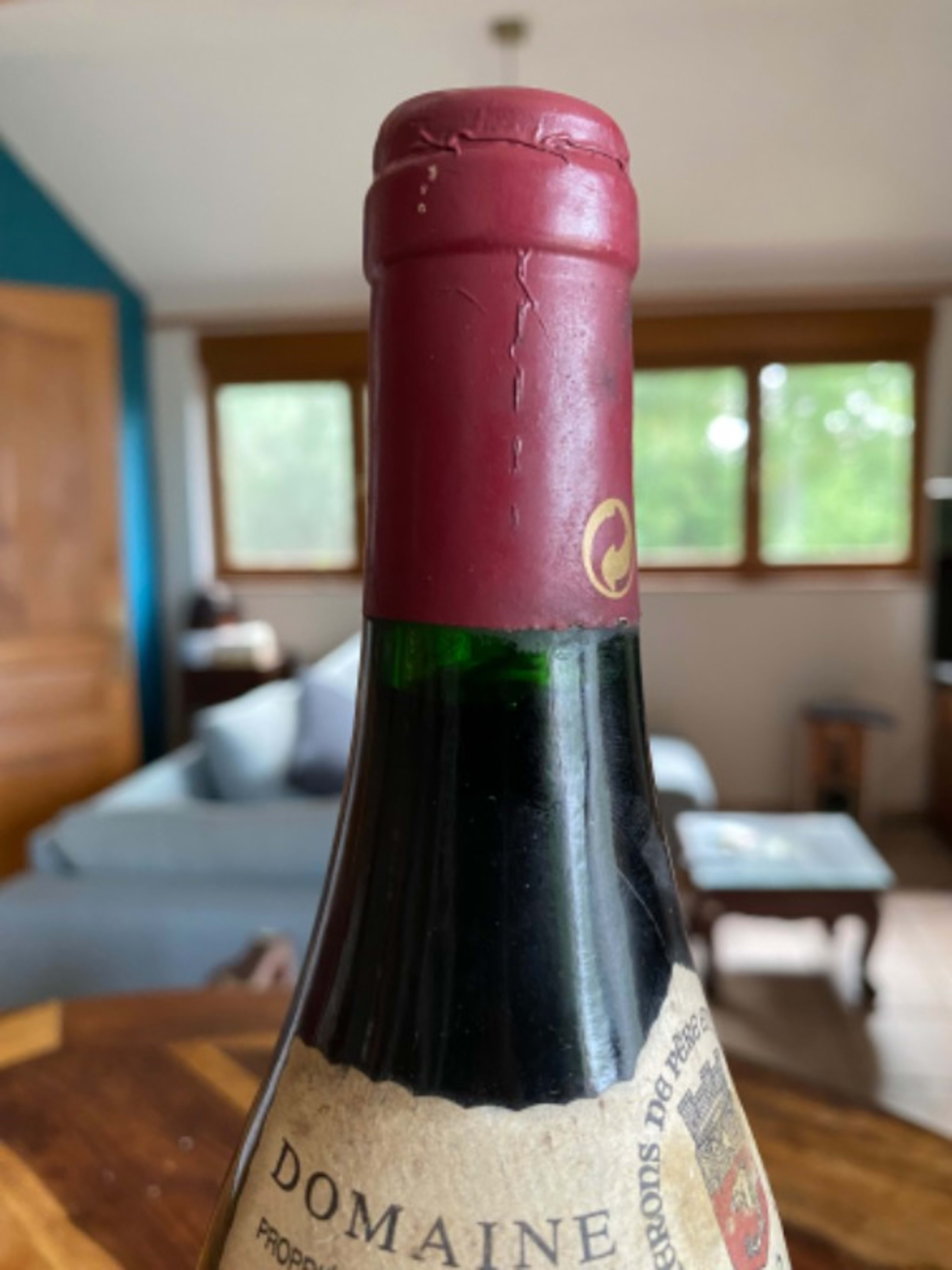 Wine Level
