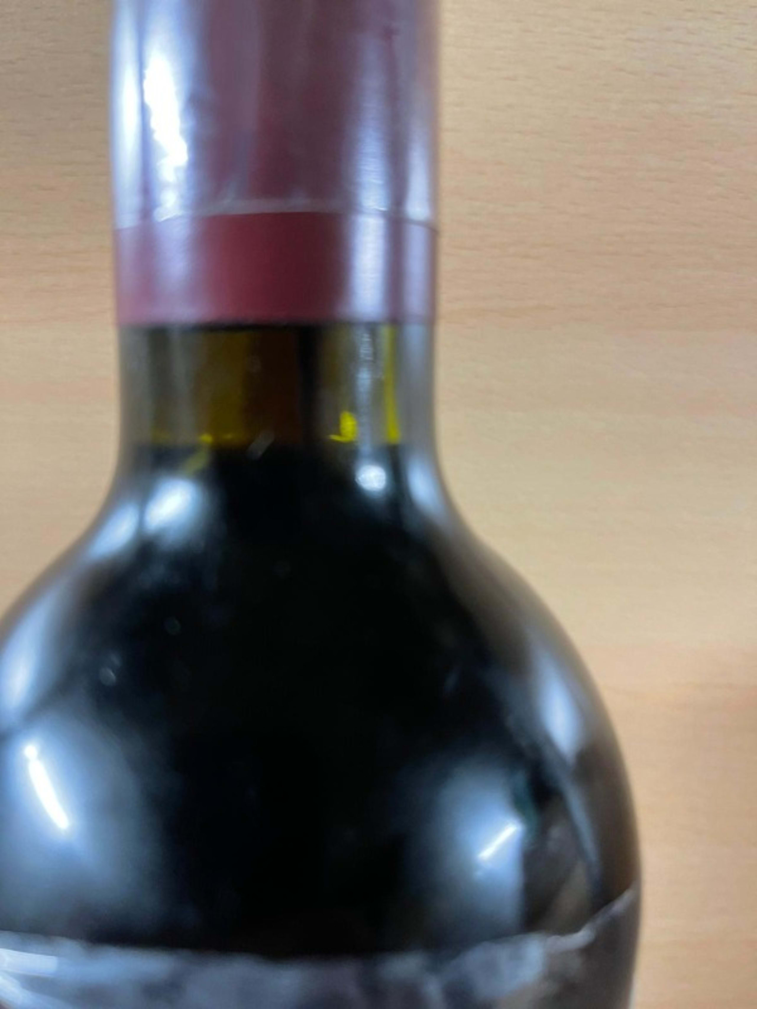 Wine Level