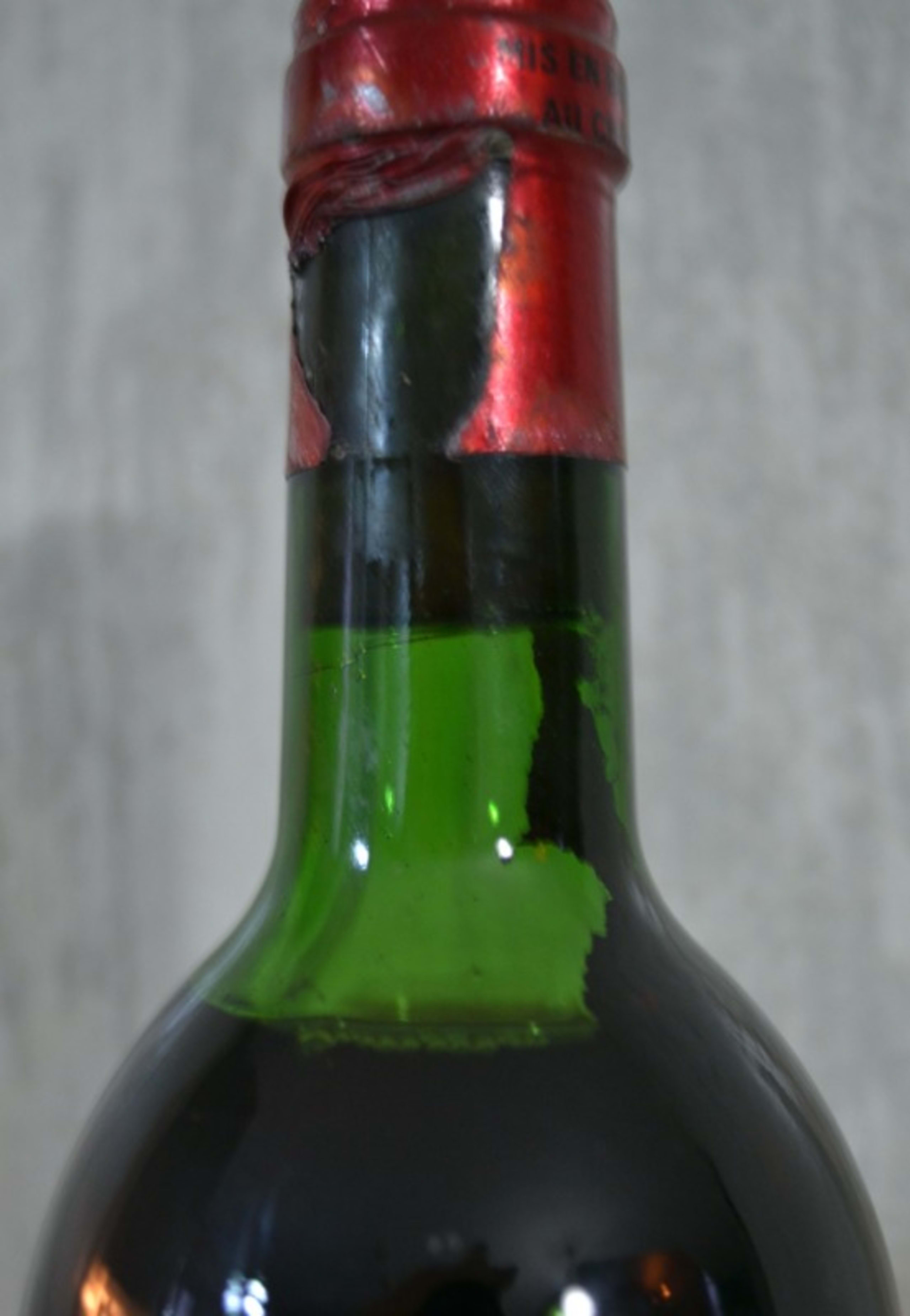 Wine Level
