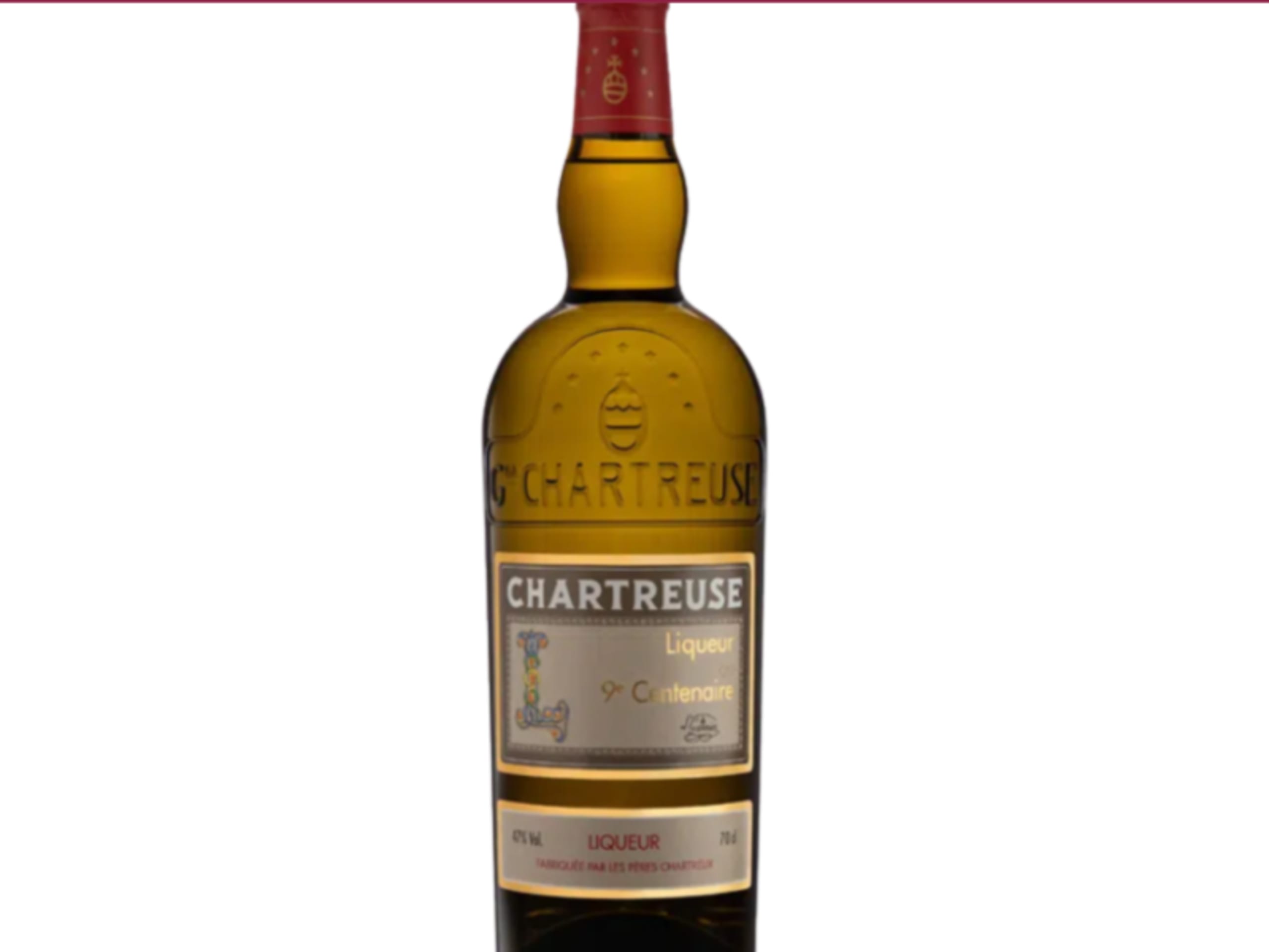 Liqueur 9 eme centenaire, Les Pères Chartreux, Chartreuse