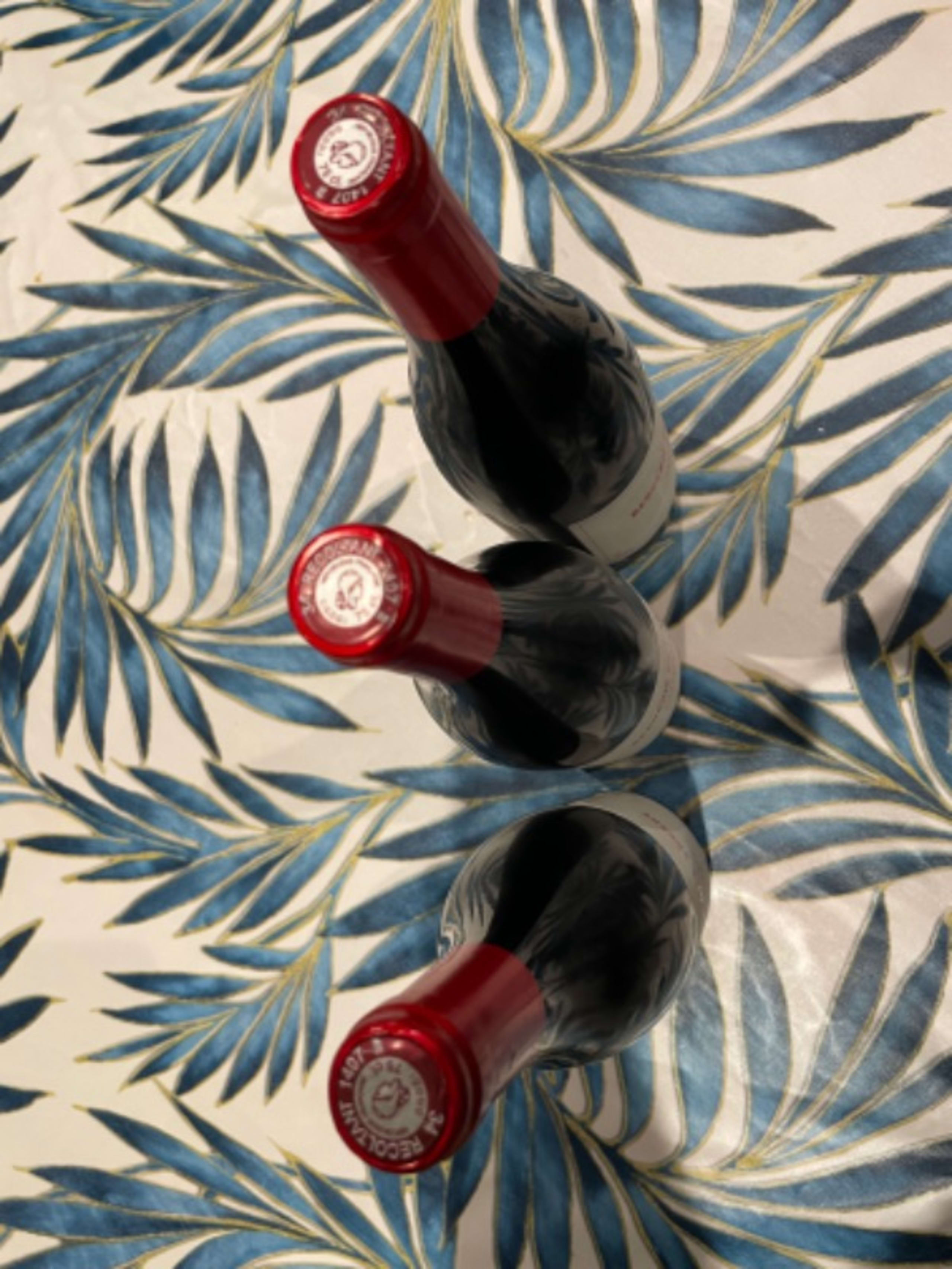 Wine Level