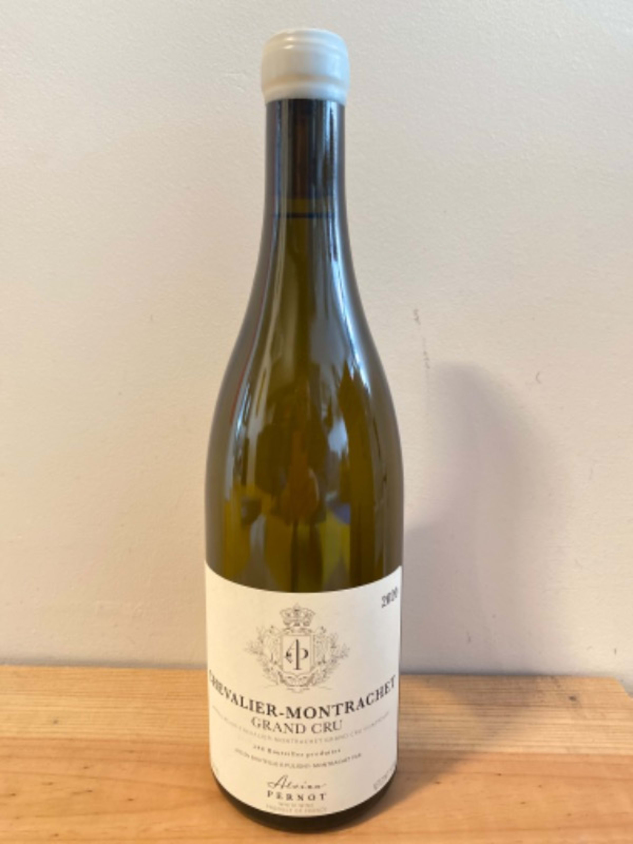 Chevalier-Montrachet Grand Cru, Alvina Pernot, 2020