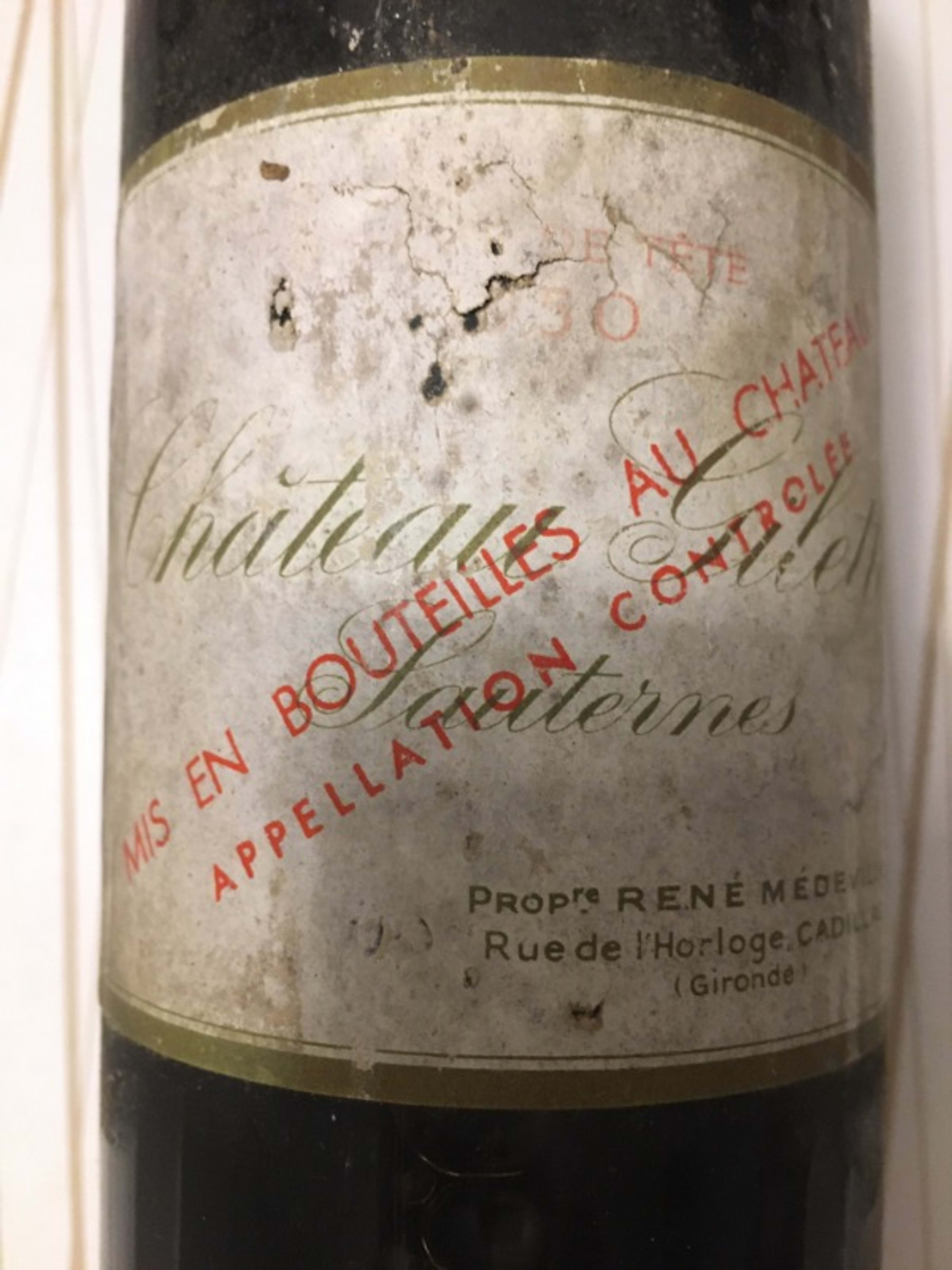 Étiquette