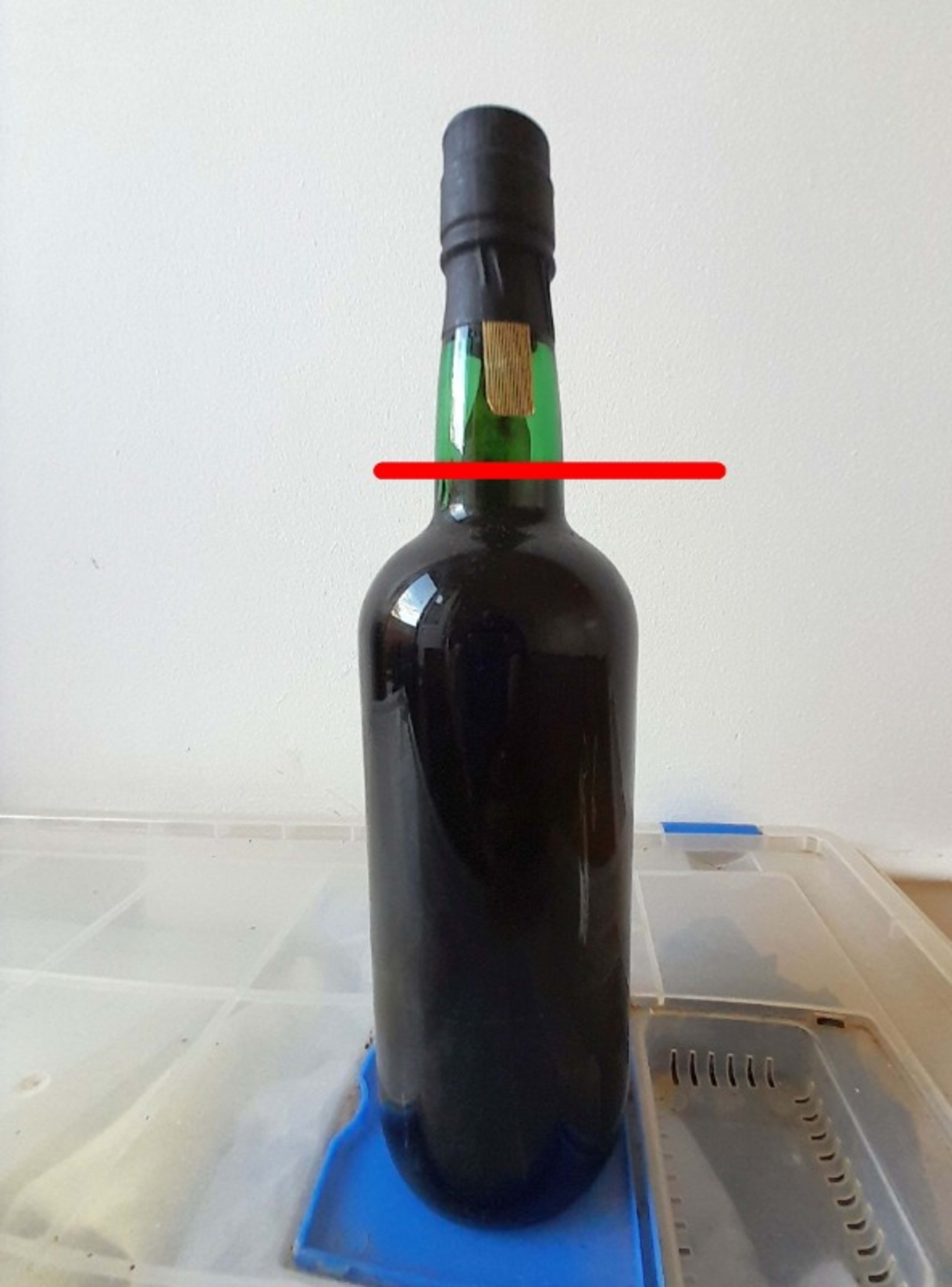 Wine Level