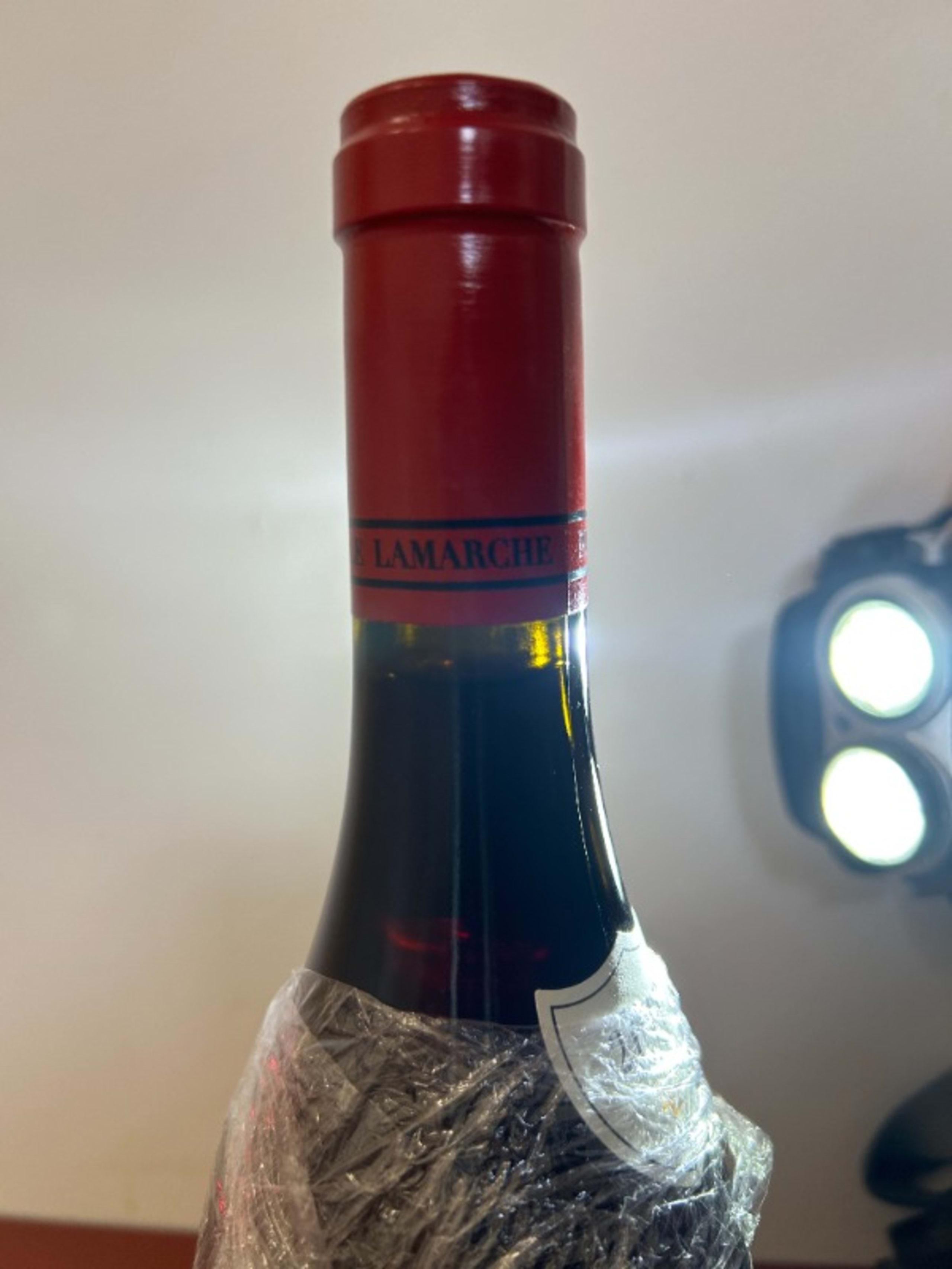 Wine Level